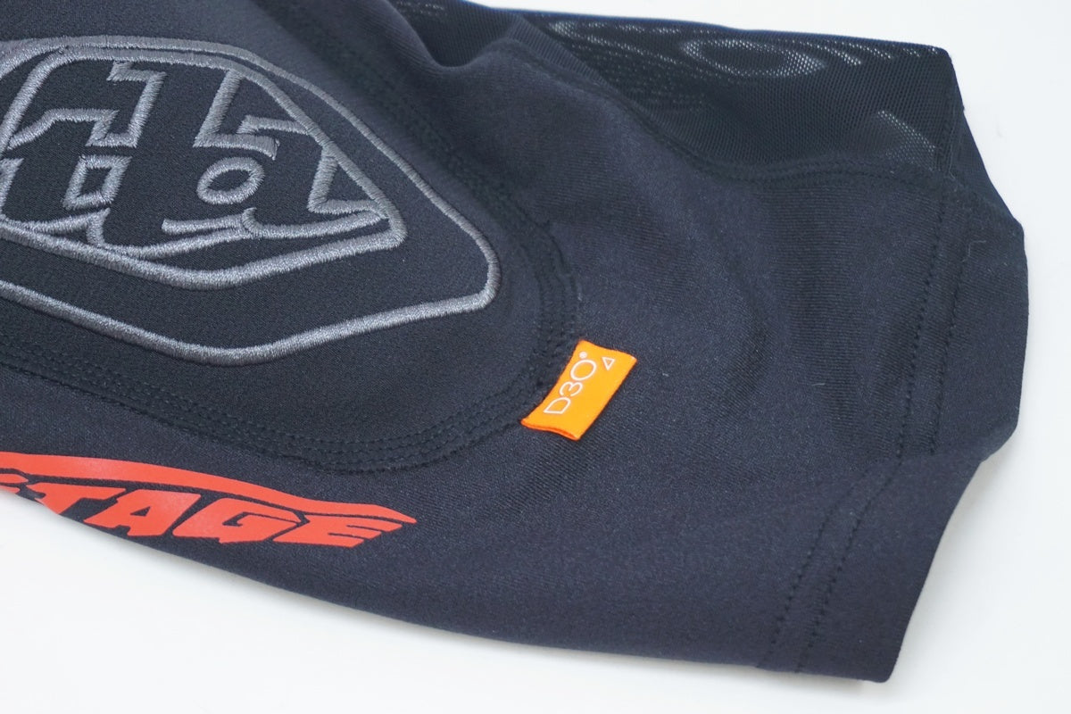 TROY LEE DESIGNS 「トロイリーデザインズ」 STAGE XL/XXLサイズ ニーガード / 大阪美原北インター店