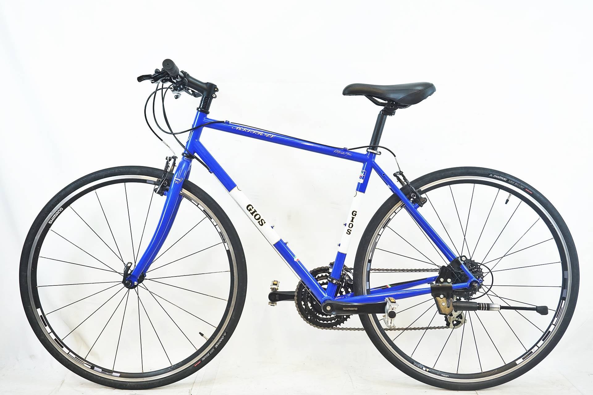 GIOS 「ジオス」 MISTRAL CHROMOLY 2021年モデル クロスバイク / 有明ガーデン店