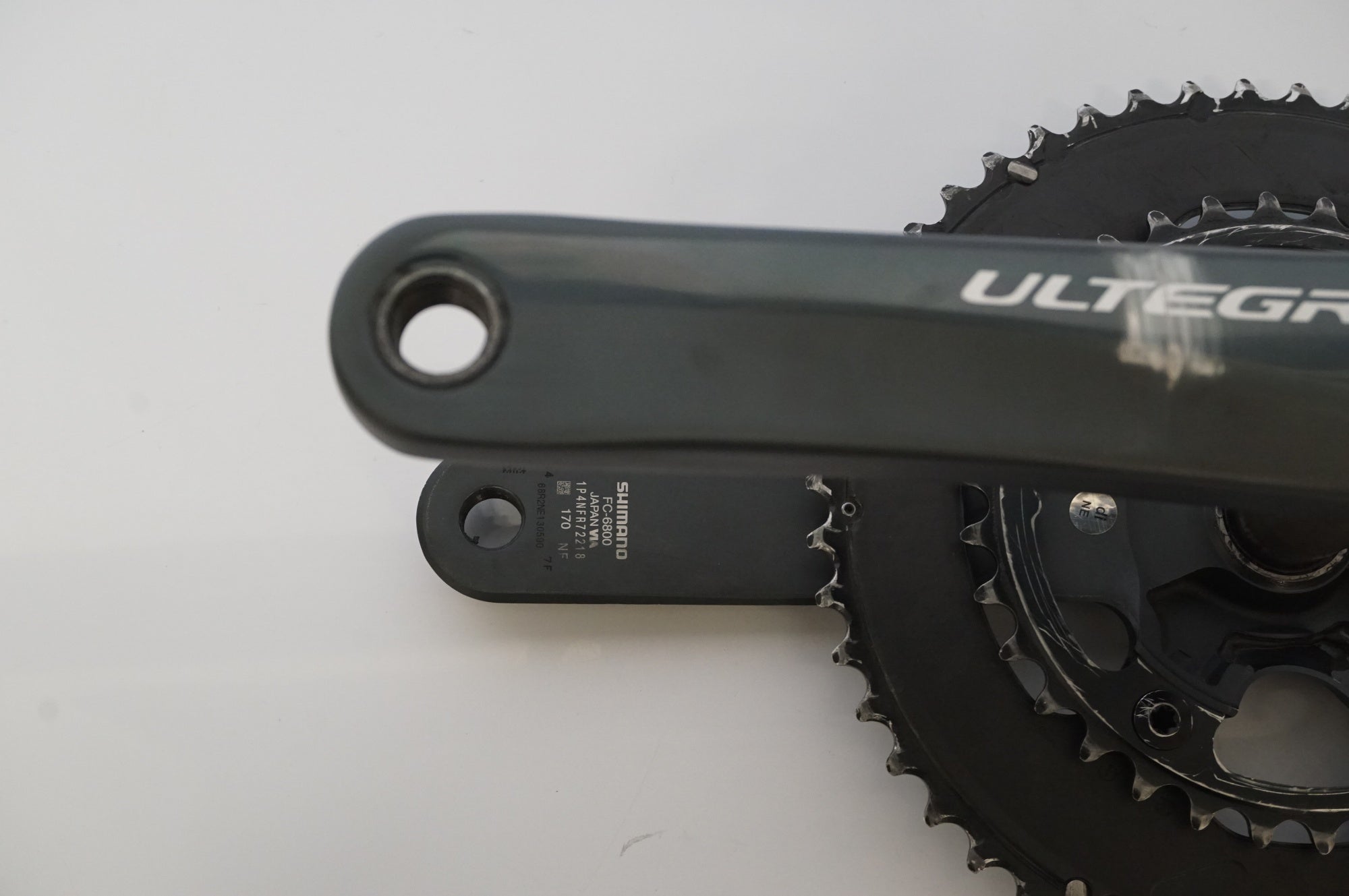 シマノアルテグラ　6800 クランクセット SHIMANO 「シマノ」 ULTEGRA FC-6800 50-34T 170mm クランクセット