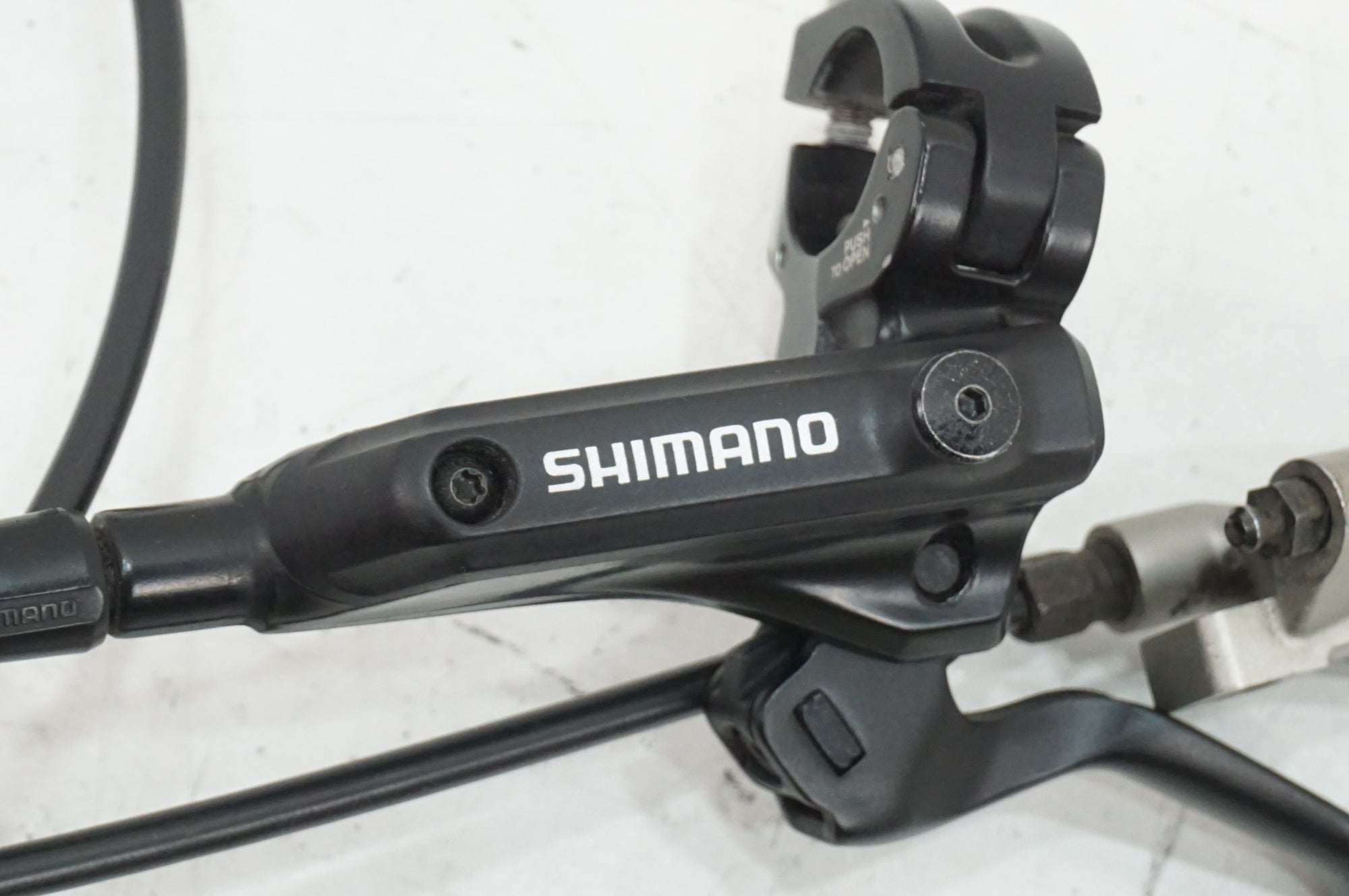SHIMANO 「シマノ」 BL-M506 BR-M585 ディスクブレーキセット / 大宮店