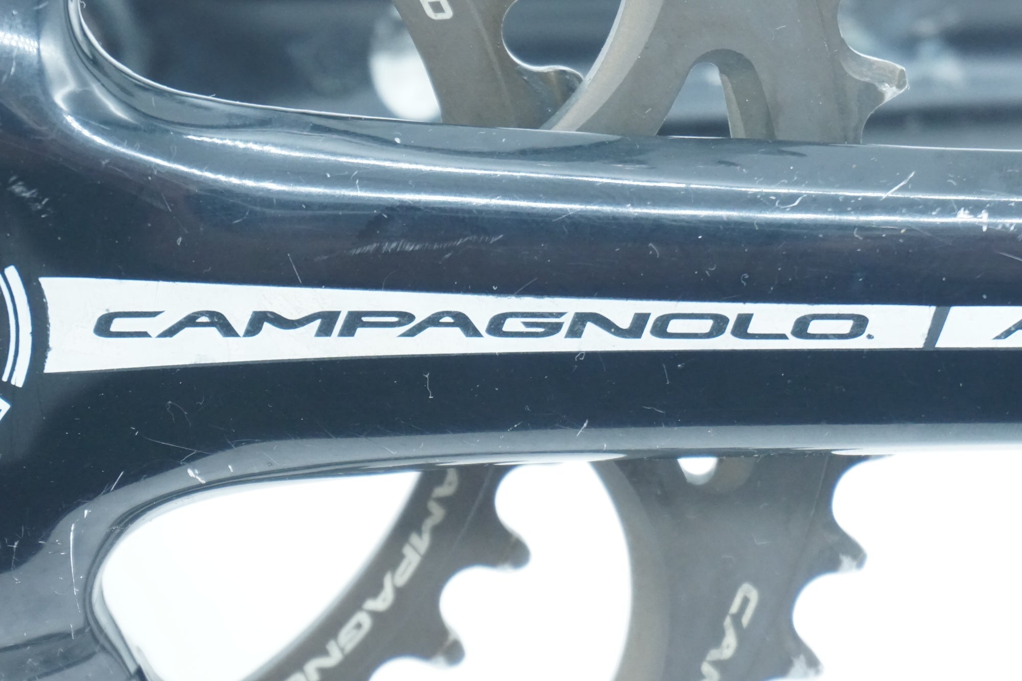 SRAM 「スラム」 RIVAL GXP 170mm 53-39T クランクセット / 京都西院店