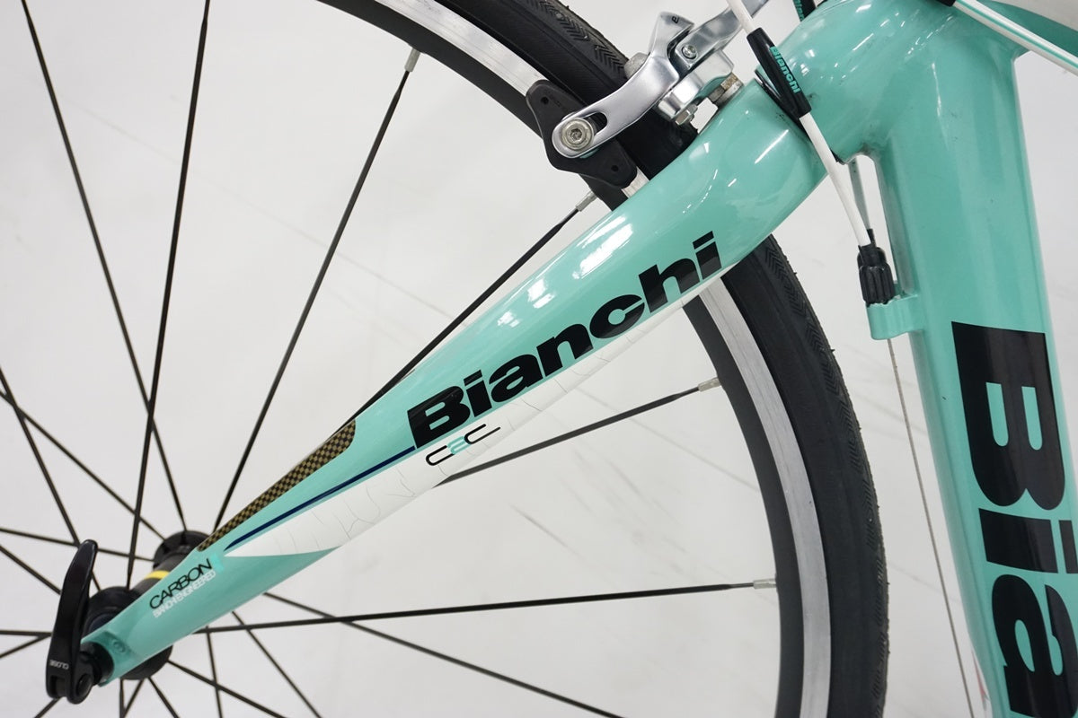 BIANCHI「ビアンキ」 IMPULSO TIAGRA 2014年モデル ロードバイク / 浜松店