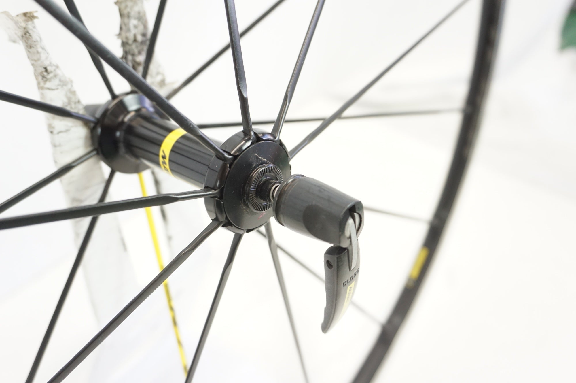 MAVIC 「マビック」 KSYRIUM PRO UST SHIMANO 11s ホイールセット / 宇都宮店