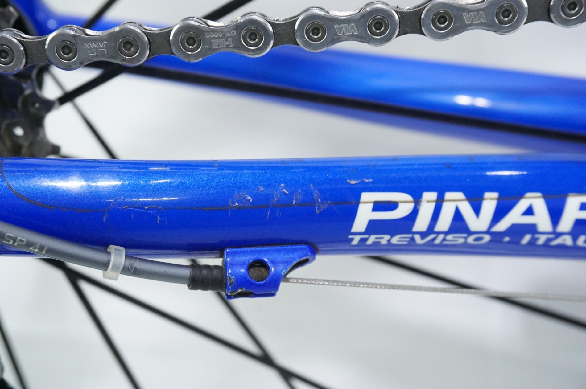 PINARELLO 「ピナレロ」 FP5 CARBON 2008年モデル ロードバイク / 中