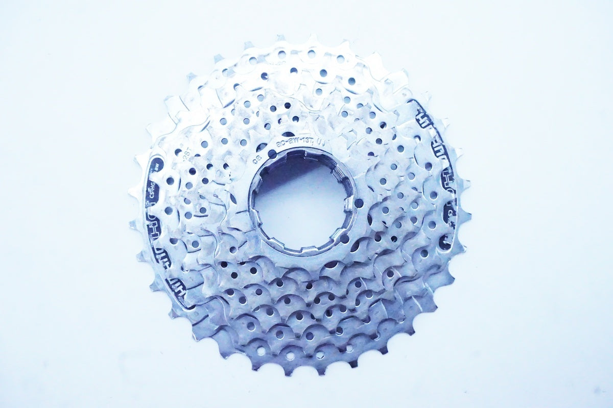 ジャンク SHIMANO「シマノ」 CS-HG51 11-32T スプロケット/ 京都西院店