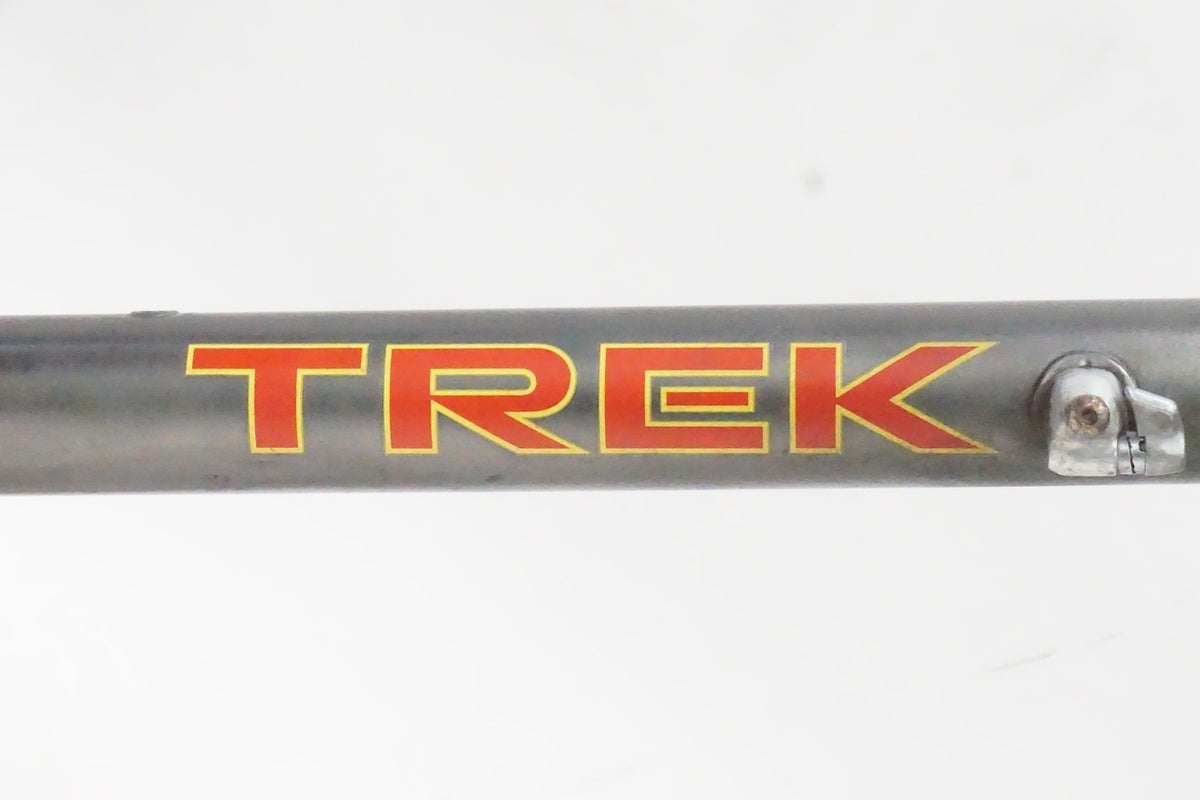 TREK「トレック」 5500 OCLV CARBON 年式不明 フレームセット/ 京都
