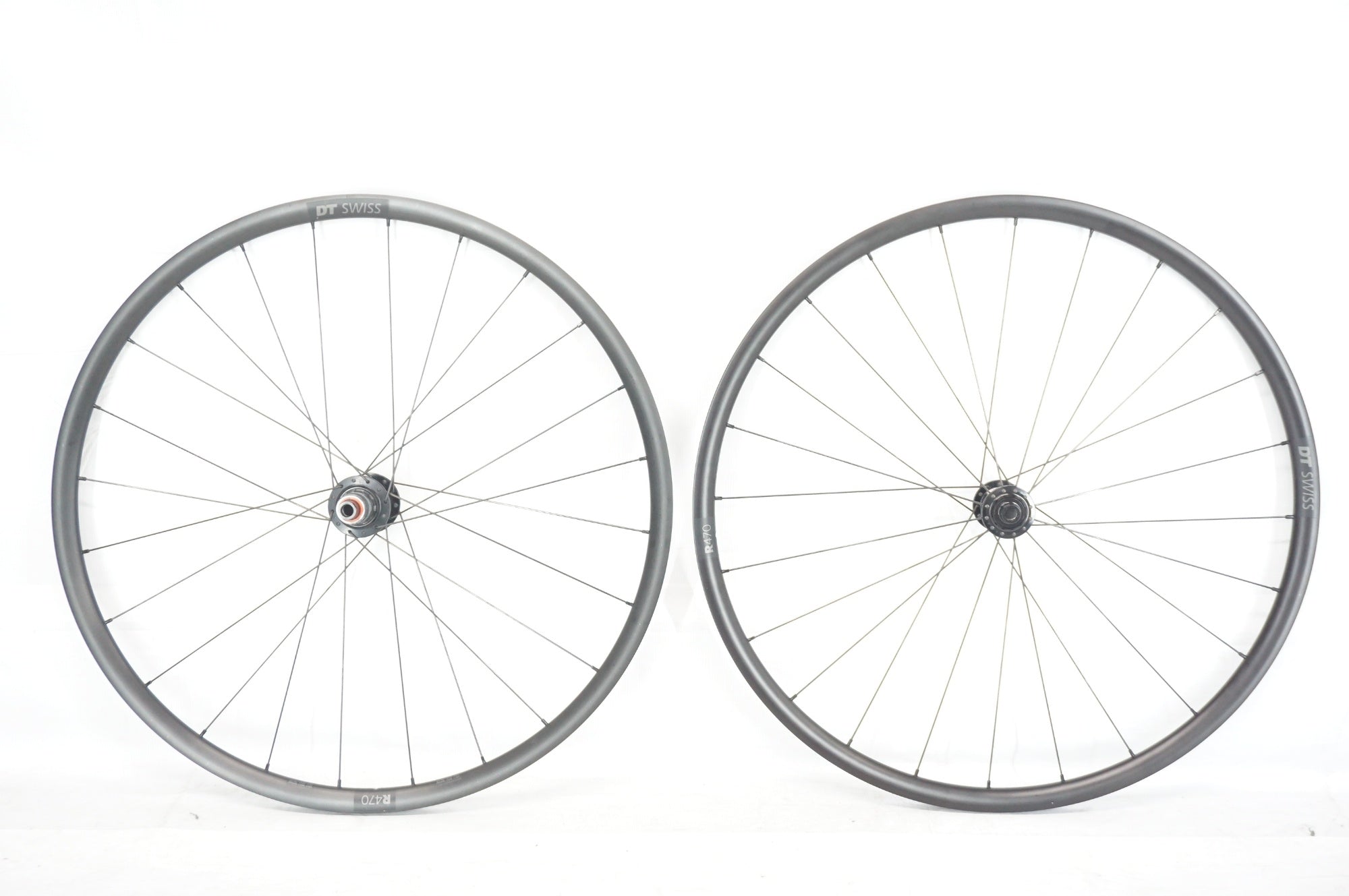 DT SWISS 「ディーティースイス」 R470 DB XDR ホイールセット / 阪急塚口店