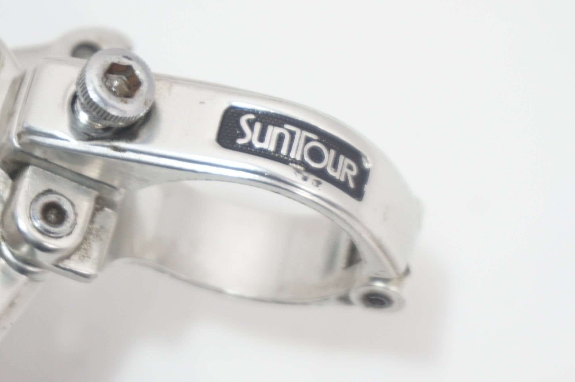 SUNTOUR 「サンツアー」 CYCLONE フロントディレイラー / 世田谷店