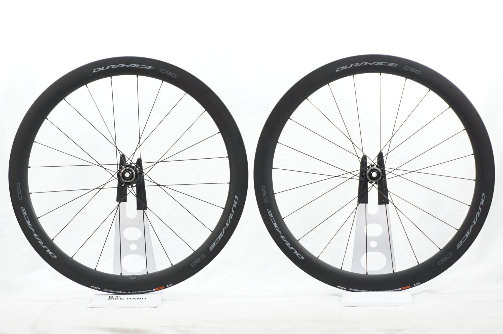 SHIMANO 「シマノ」  DURA-ACE WH-R9270 C50 TL シマノ12S ホイールセット / 川越店