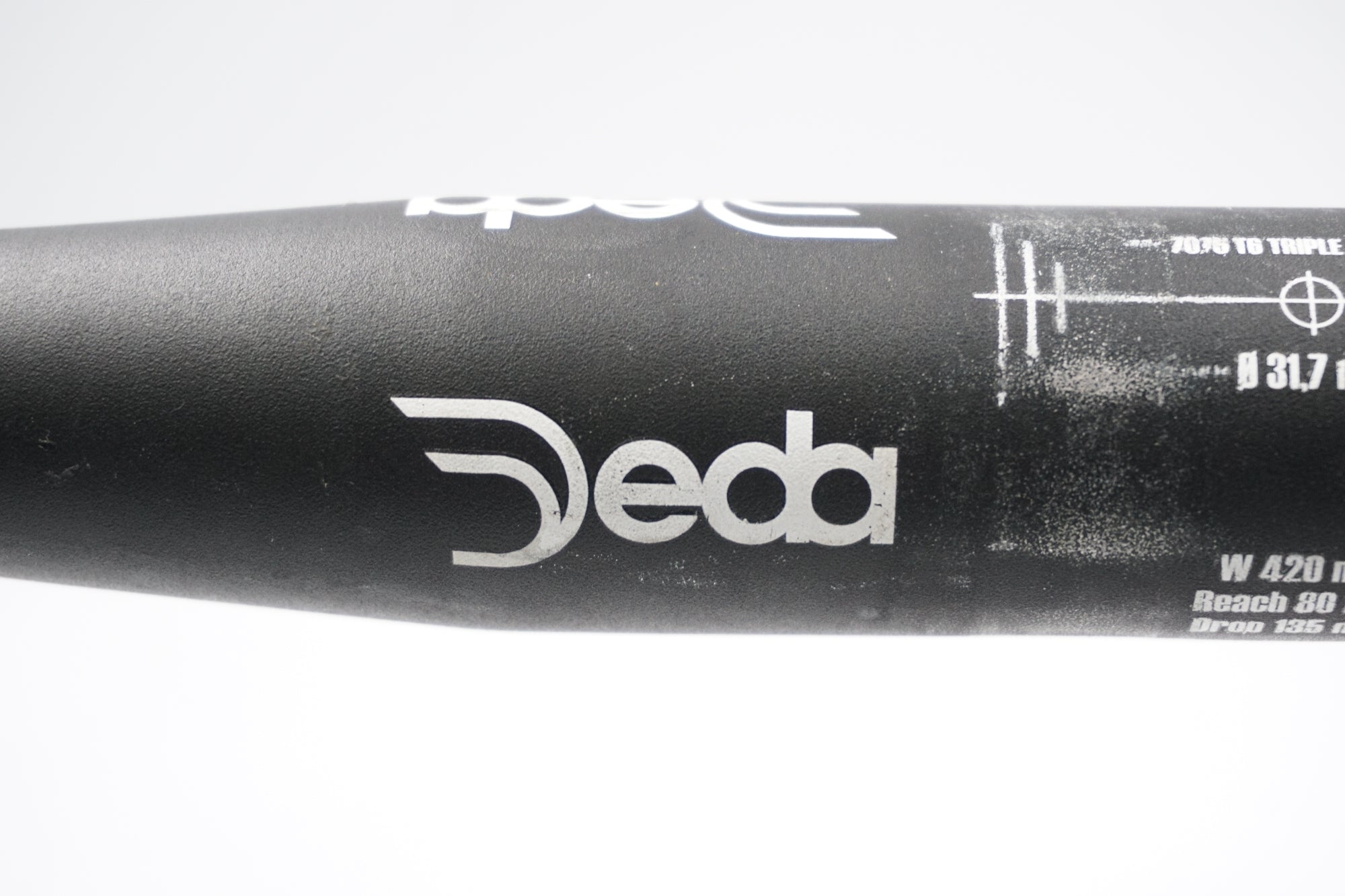 DEDA 「デダ」 ZERO100 SHALLOW Φ31.7 420mm ハンドル / 奈良店