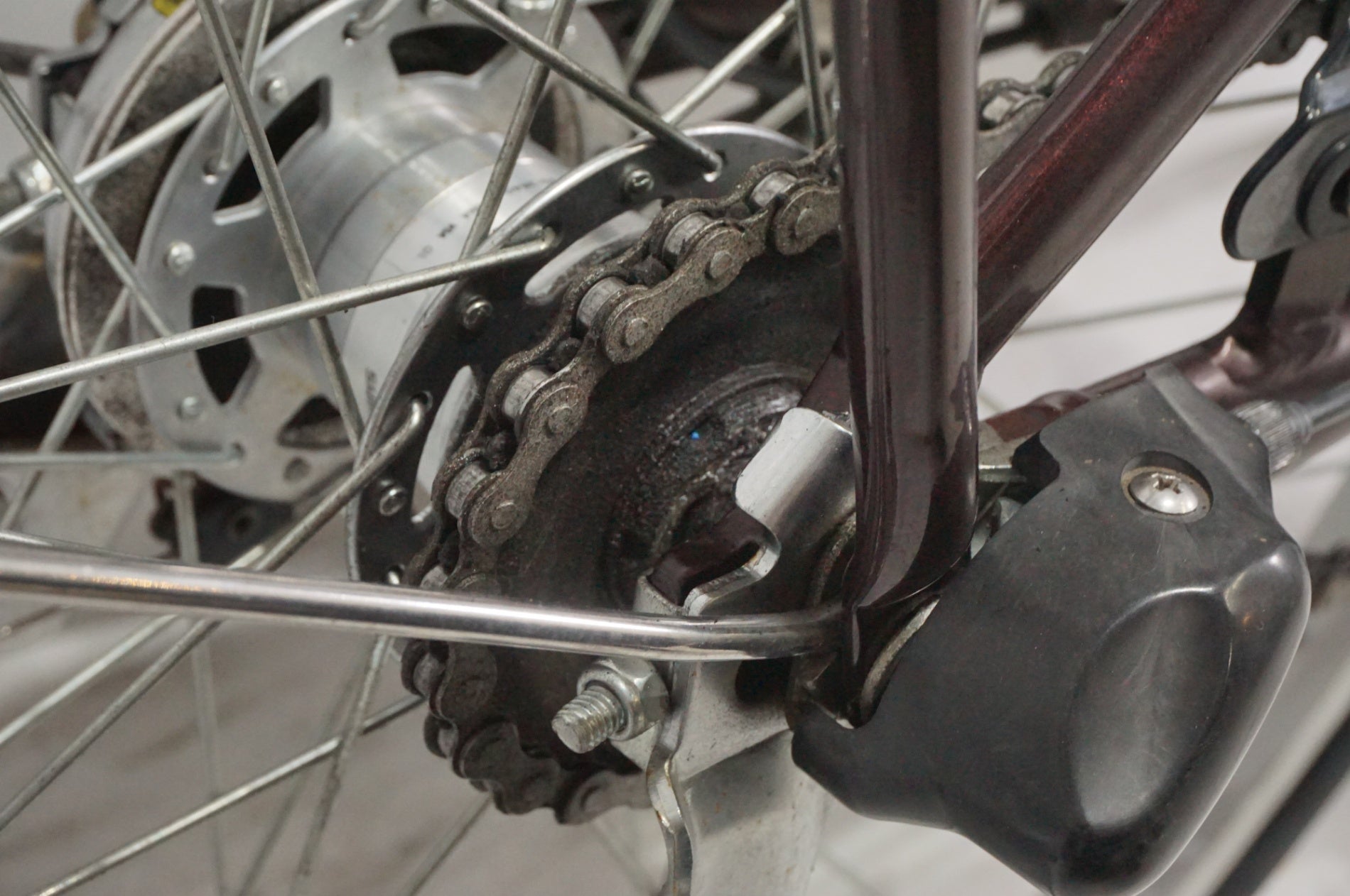 BRIDGESTONE 「ブリヂストン」 ASSISTA U LT 2023年モデル 26インチ 電動アシスト自転車 / AKIBA店
