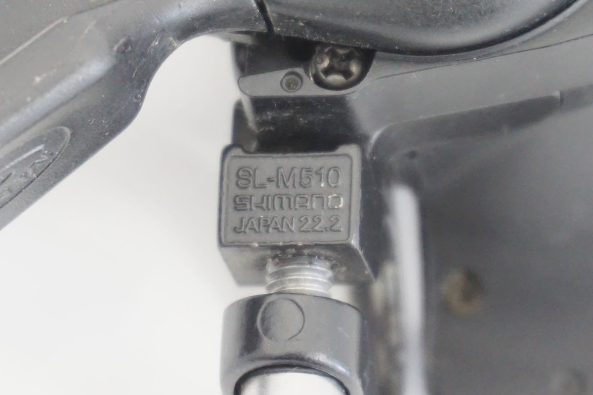 SHIMANO 「シマノ」 DEORE SL-M510 ラビットファイヤーシフター/ 京都八幡店