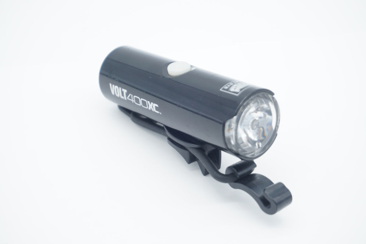 CATEYE 「キャットアイ」 VOLT 400 XC フロントライト / 京都八幡店