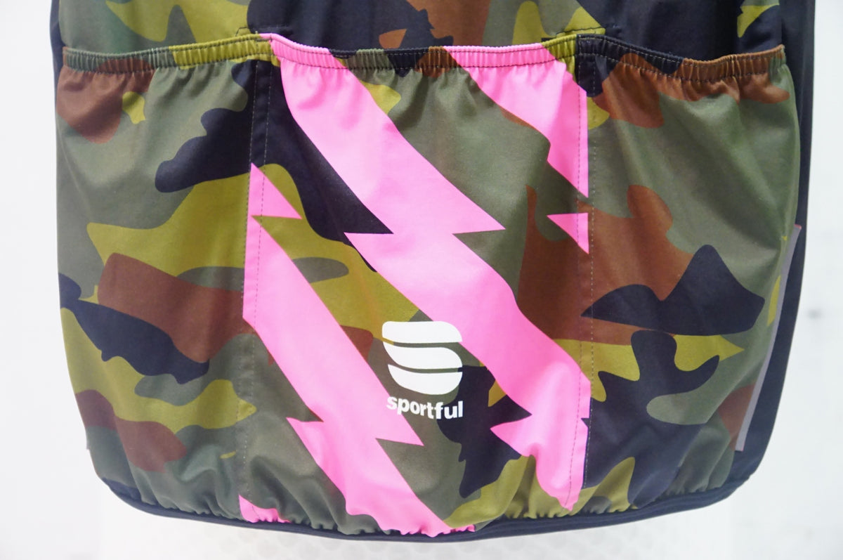 SPORTFUL 「スポーツフル」 MUC-OFF Sサイズ ベスト / 熊谷本店