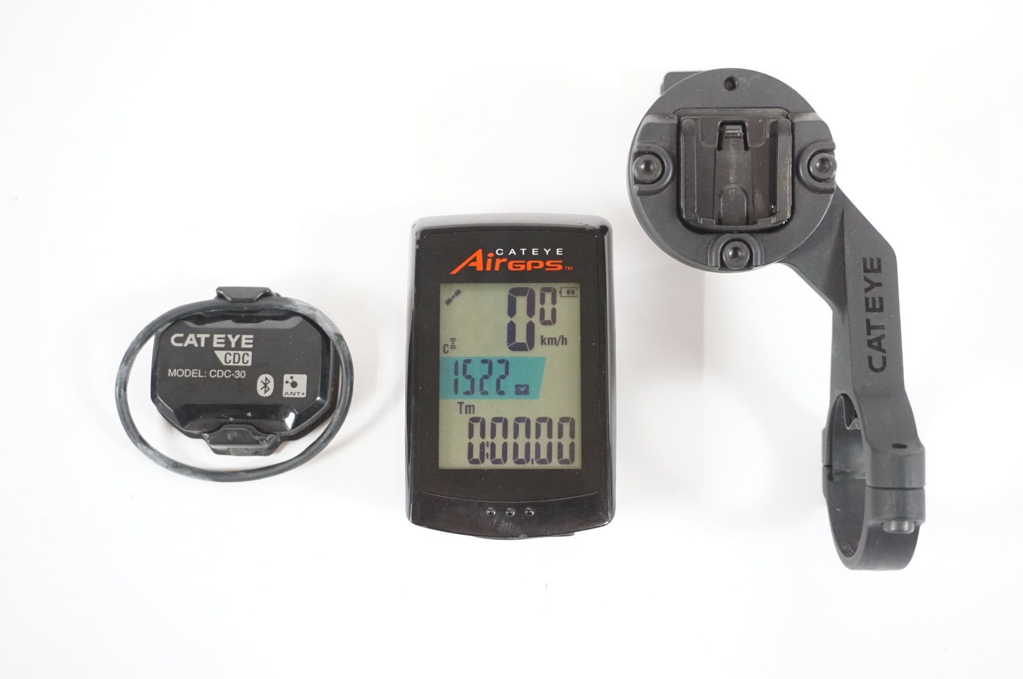 CATEYE 「キャットアイ」 AIR GPS CC-GPS100 サイクルコンピューター / 宇都宮店