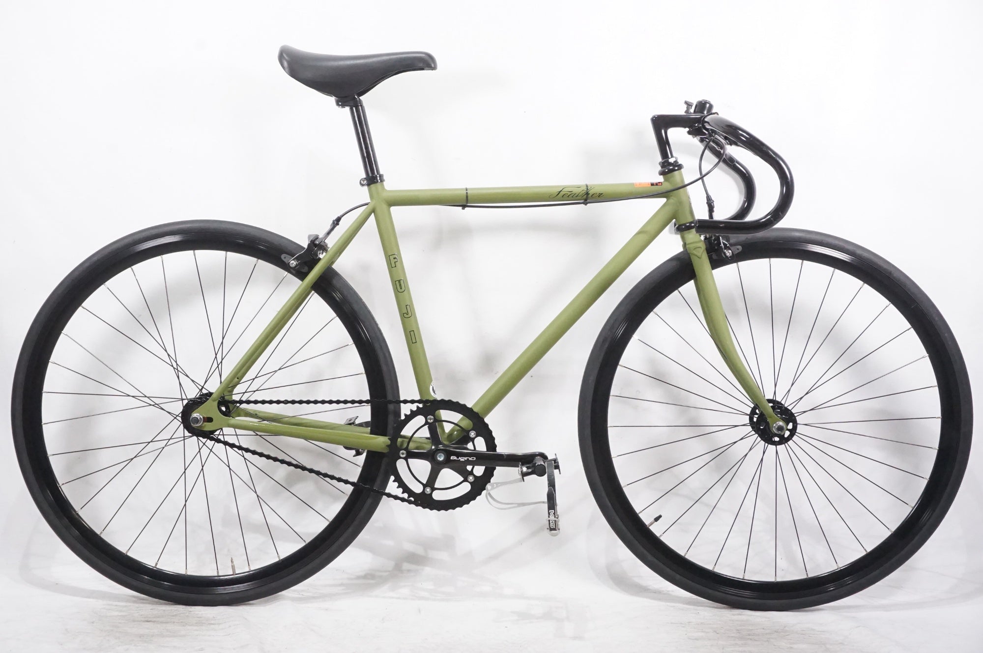 FUJI 「フジ」 FEATHER 2022年モデル ピストバイク / AKIBA店