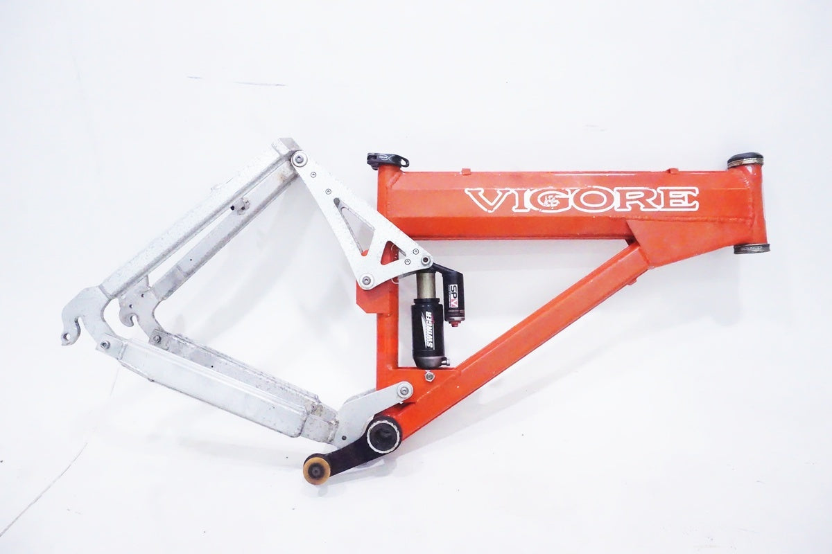 VIGORE「ビゴーレ」 年式不明 フルサス フレーム/ 京都西院店