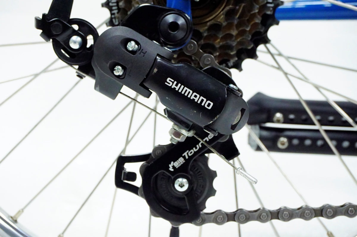 CRAZYSHEEP 「クレイジーシープ」 ROMNEY 2018年モデル 20インチ ミニベロ / 名古屋大須店