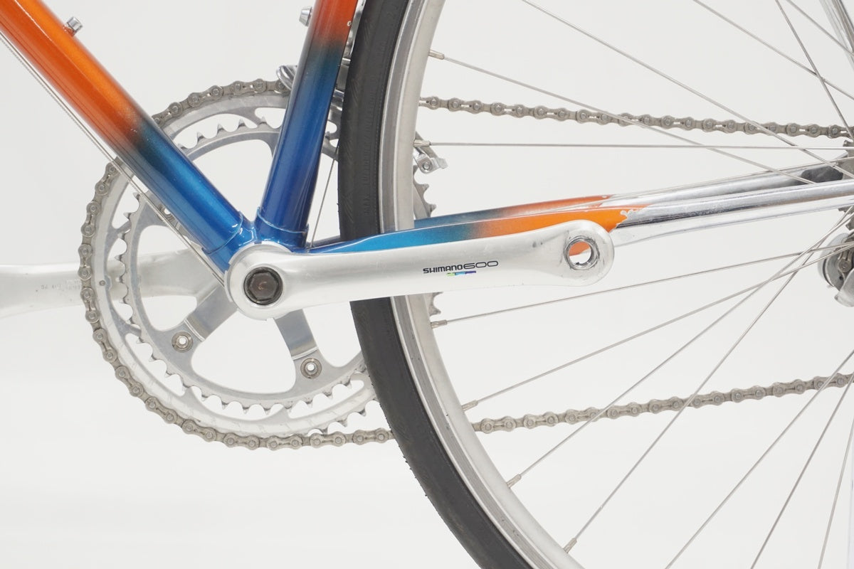 CBT「シービーティー」 ITALIA 年式不明 クロモリロードバイク / 京都