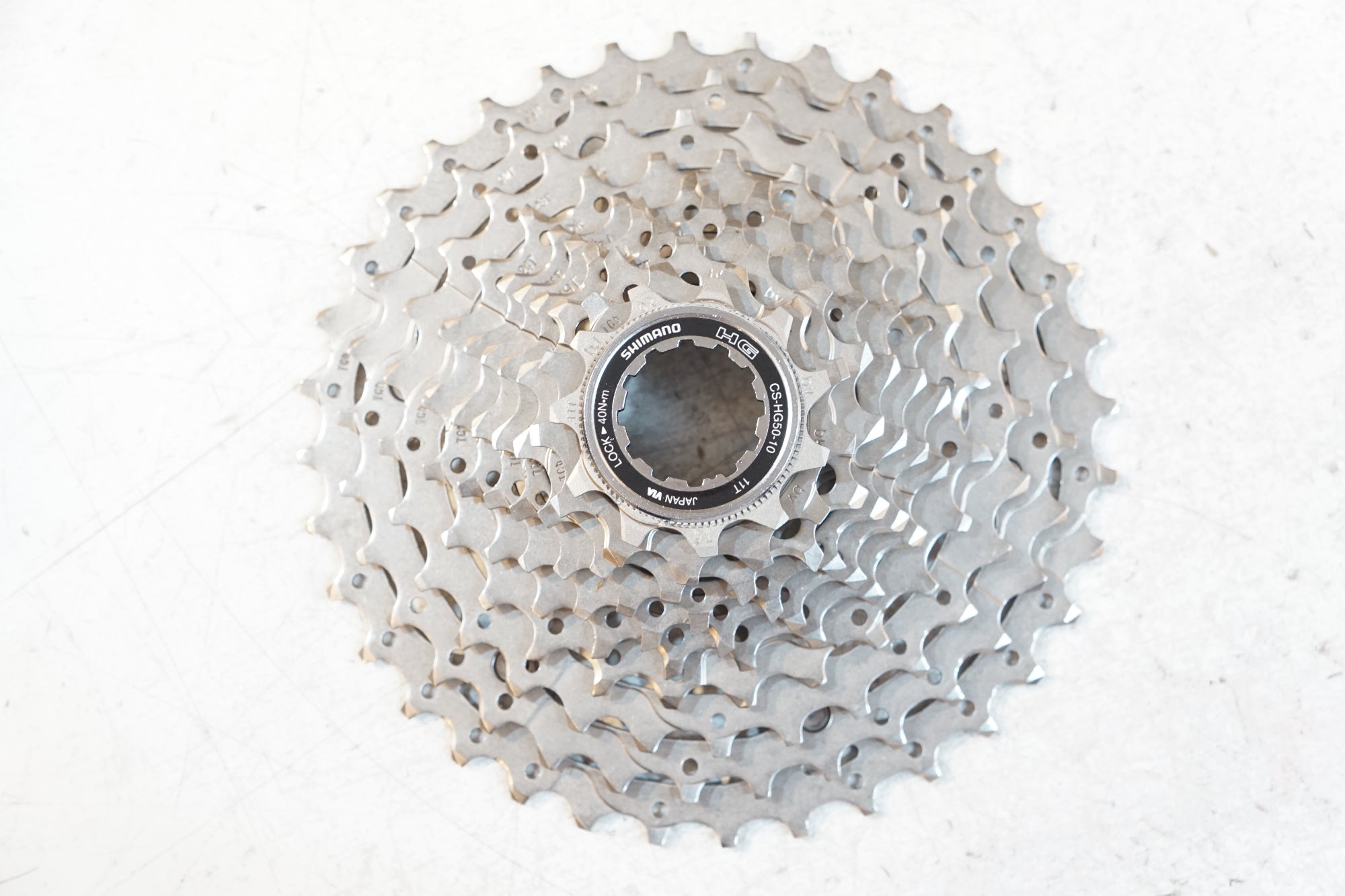 SHIMANO 「シマノ」 CS-HG50-10 11-36T スプロケット / バイチャリ浦和ベース
