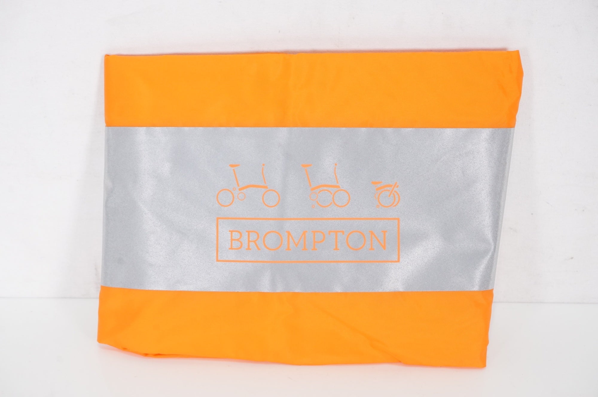 BROMPTON 「ブロンプトン」 BOROUGH BAG WITH FRAME 14L フロントバッグ / AKIBA店