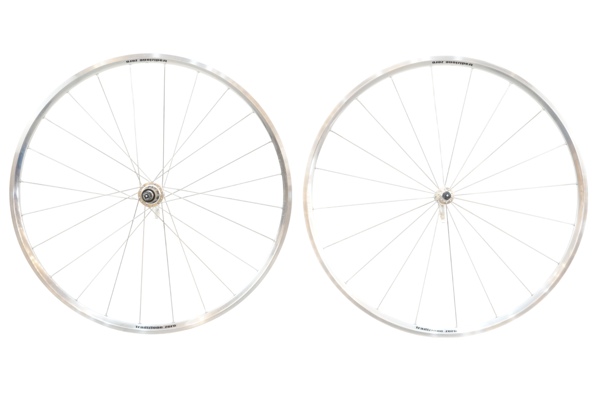TRADIZIONE 「トラディツィオーネ」 ZERO SHIMANO / SRAM 11S ホイールセット / 浦和ベース