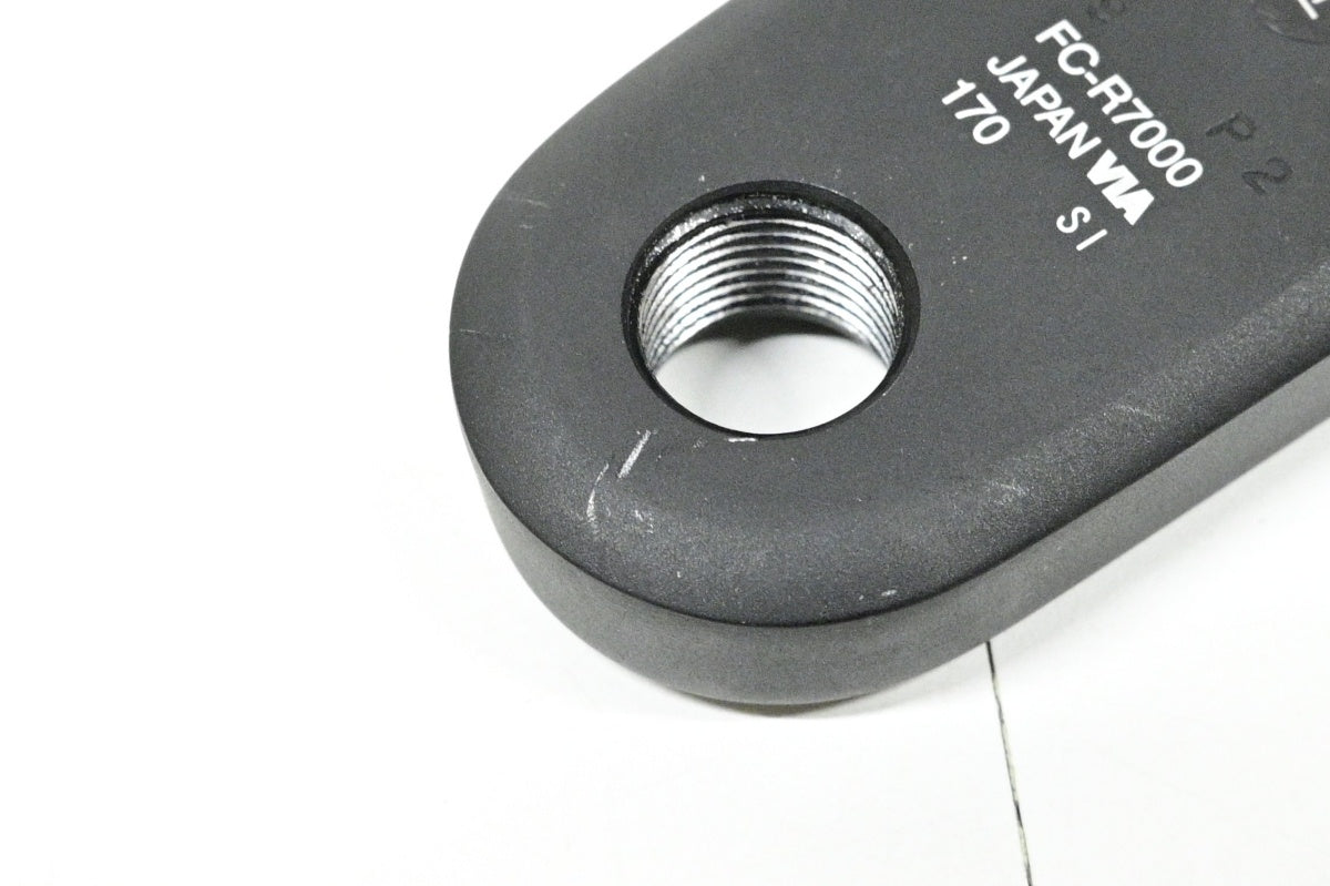 SHIMANO 「シマノ」 105 FC-R7000 50-34T 170mm クランク / 名古屋大須店