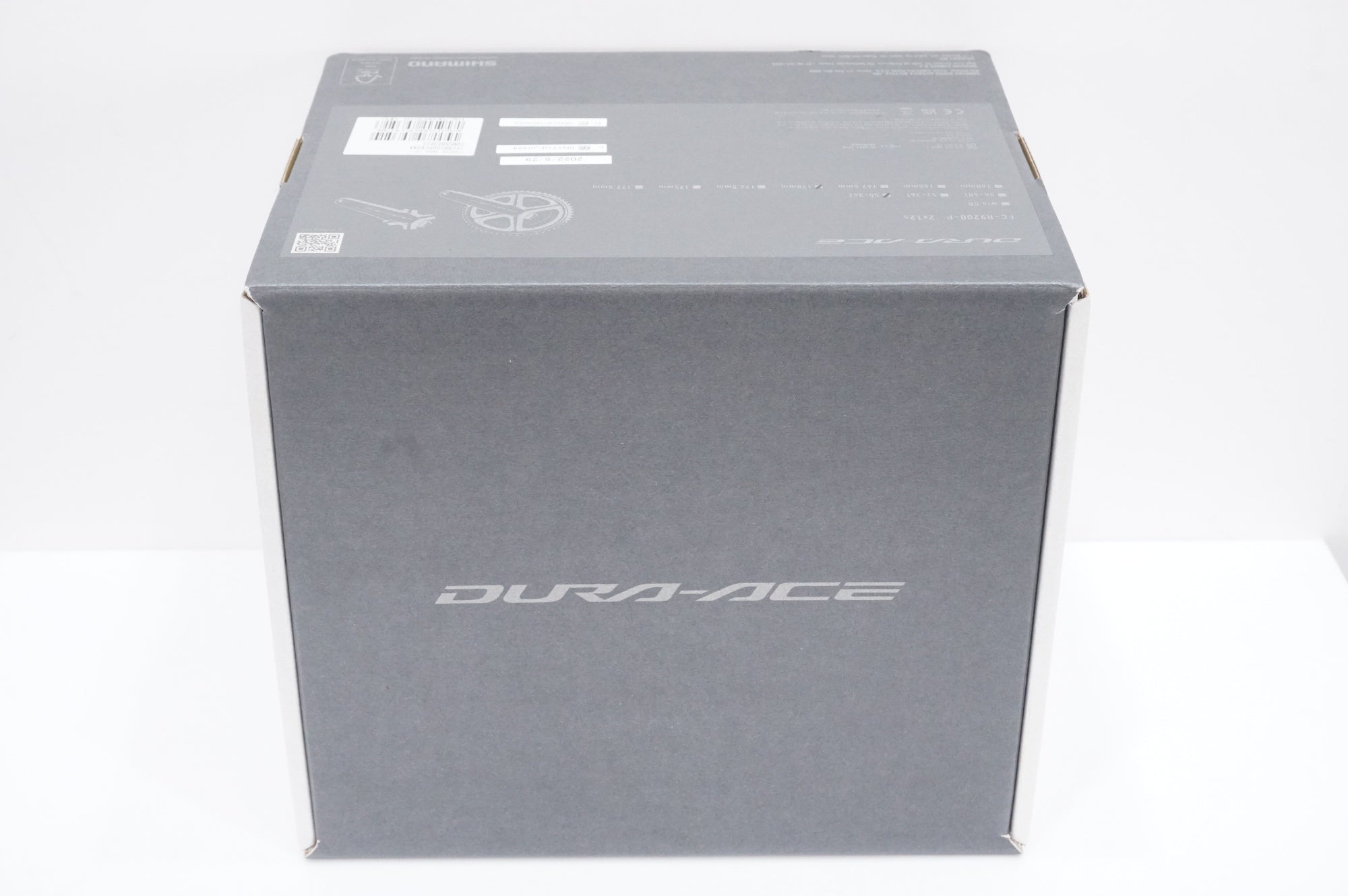 SHIMANO 「シマノ」  DURA-ACE FC-R9200-P 50-34T 170mm クランク / 大宮店
