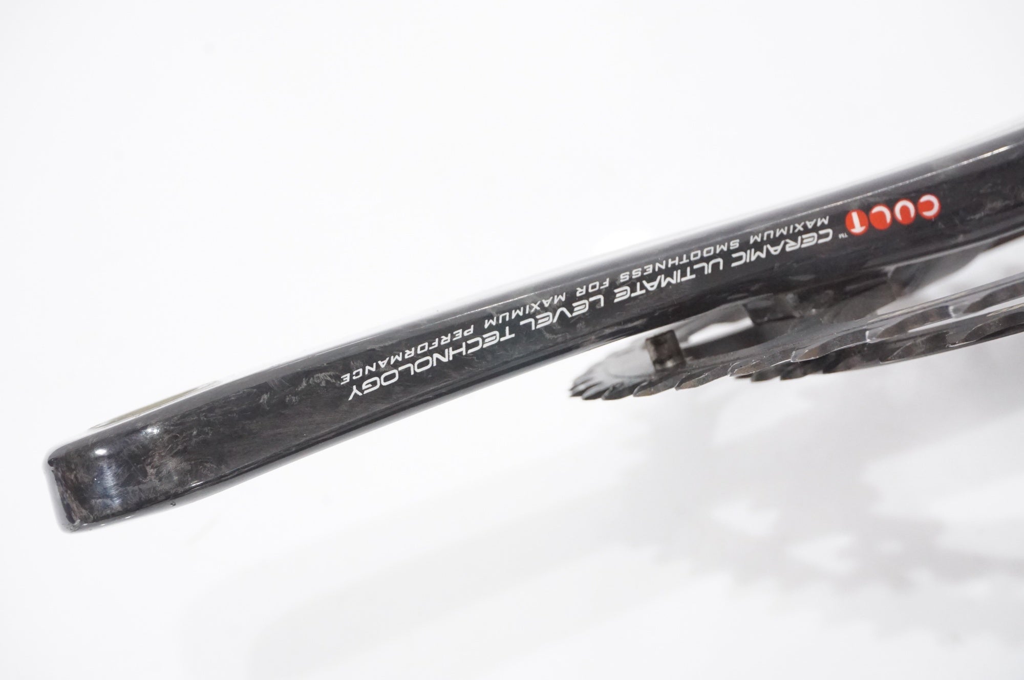 CAMPAGNOLO 「カンパニョーロ」 SUPER RECORD FC11-SR593CT 53-39T 175mm クランク / AKIBA店