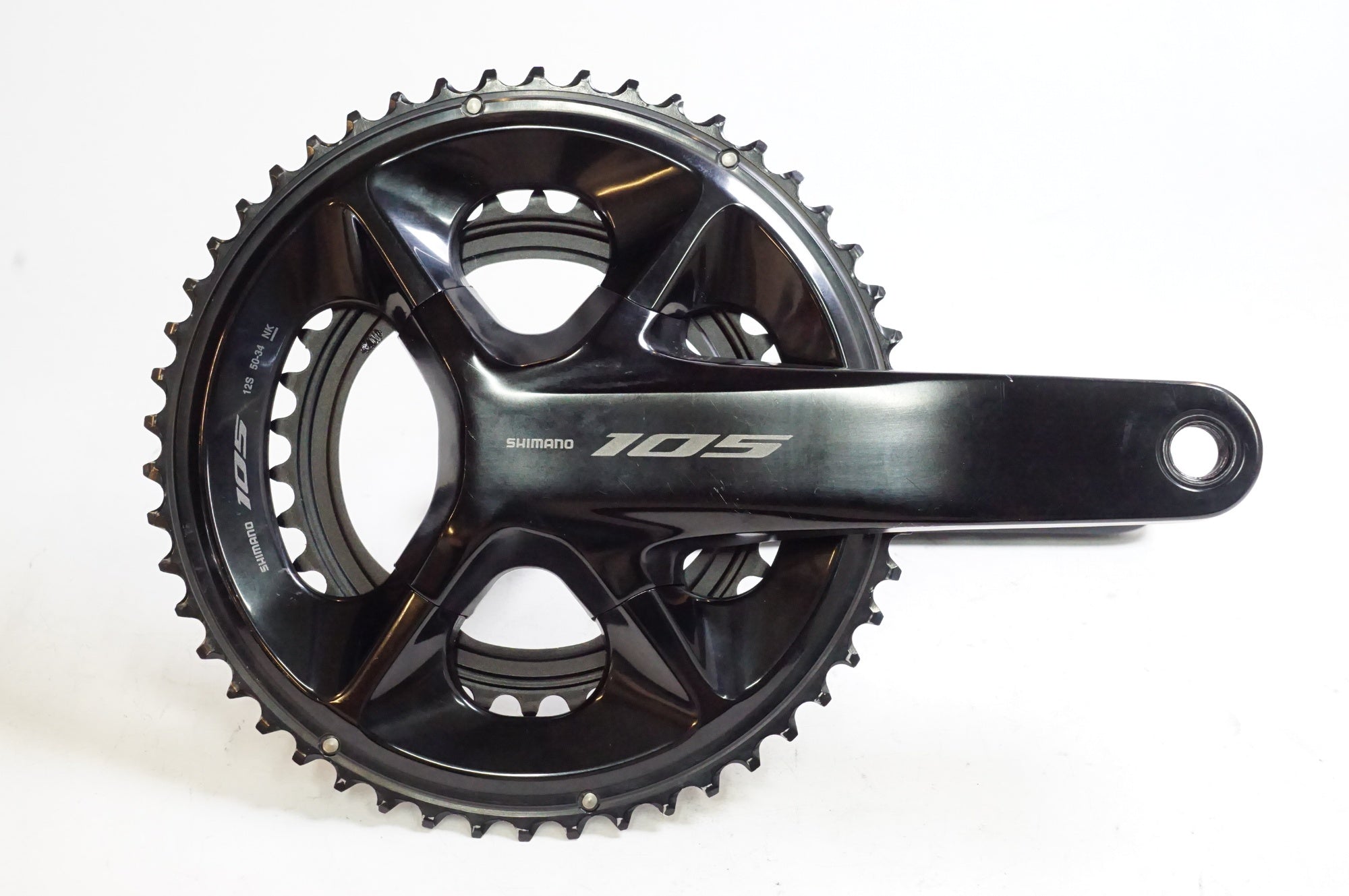 SHIMANO 「シマノ」 105 FC-R7100 50-34T 170mm クランク / 熊谷本店
