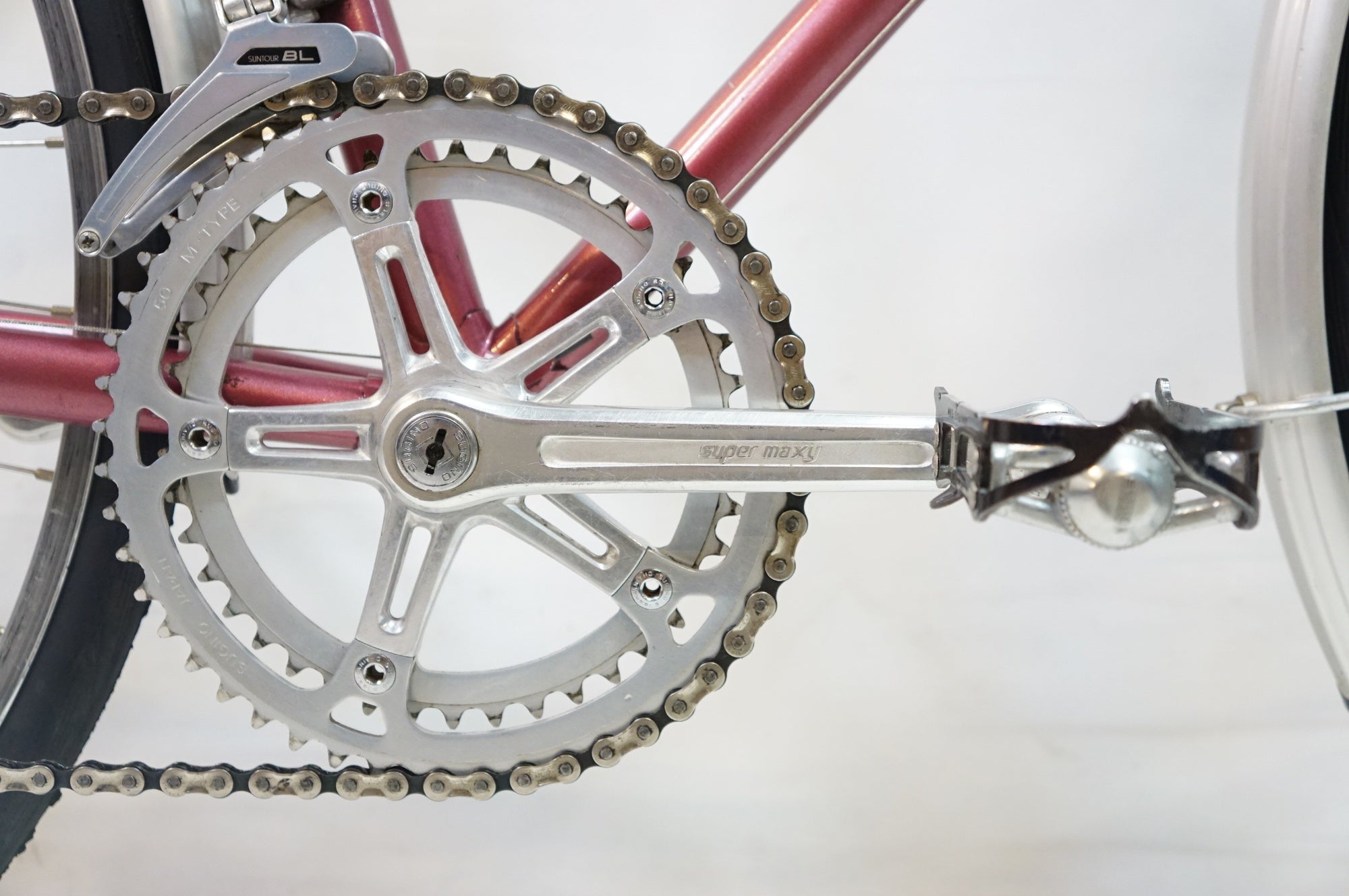 80s初期☆スポルティーフ】BRIDGESTONE MONOX ブリヂストン 80s初期