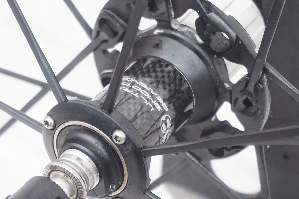 CAMPAGNOLO 「カンパニョーロ」 SHAMAL ULTRA C17 シマノ11速 ホイールセット / 大阪美原北インター店