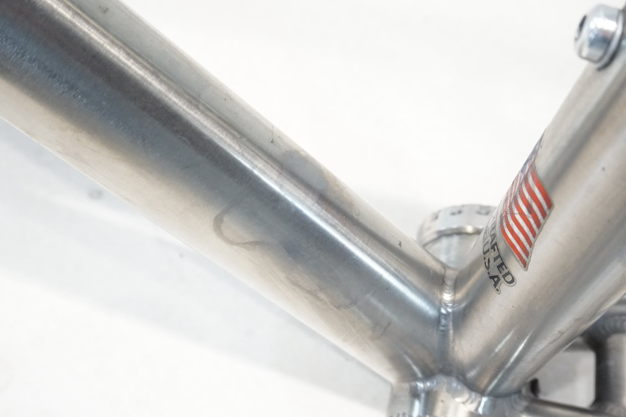 LITESPEED 「ライトスピード」 GHISALLO 2005年ごろモデル フレームセット / 横浜戸塚店