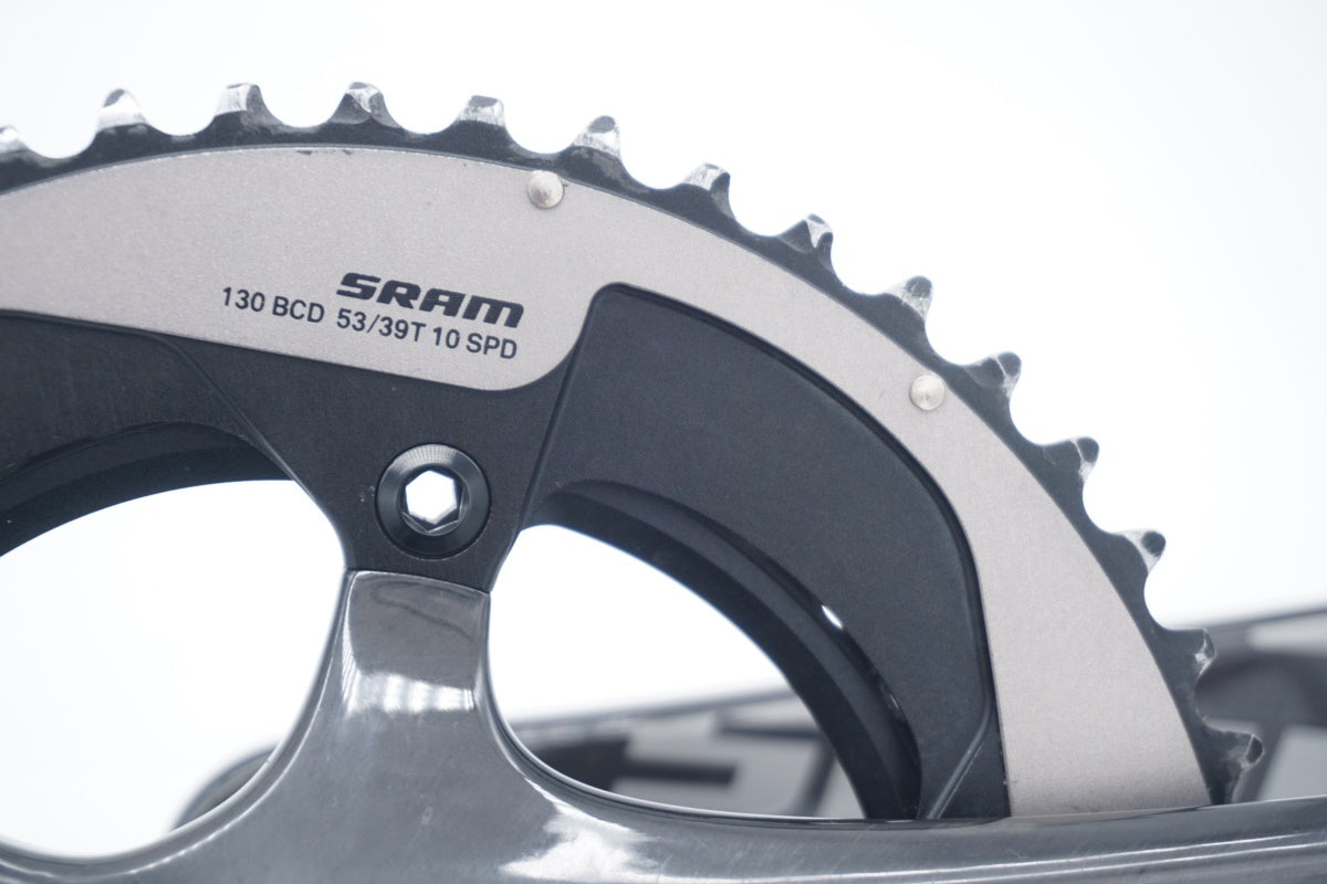 SRAM 「スラム」 RED 53-39T 167.5mm クランク / 滋賀大津店