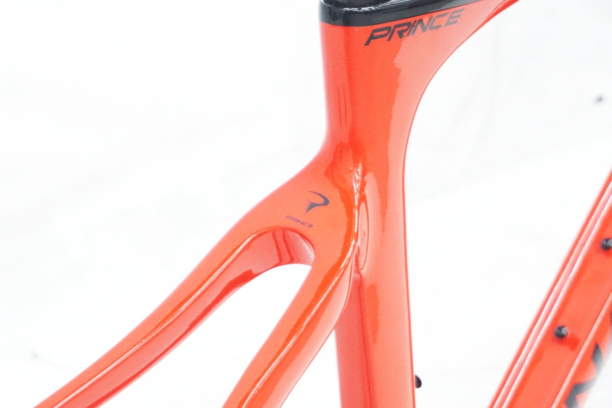 PINARELLO 「ピナレロ」 PRINCE DISK 2022年モデル フレームセット