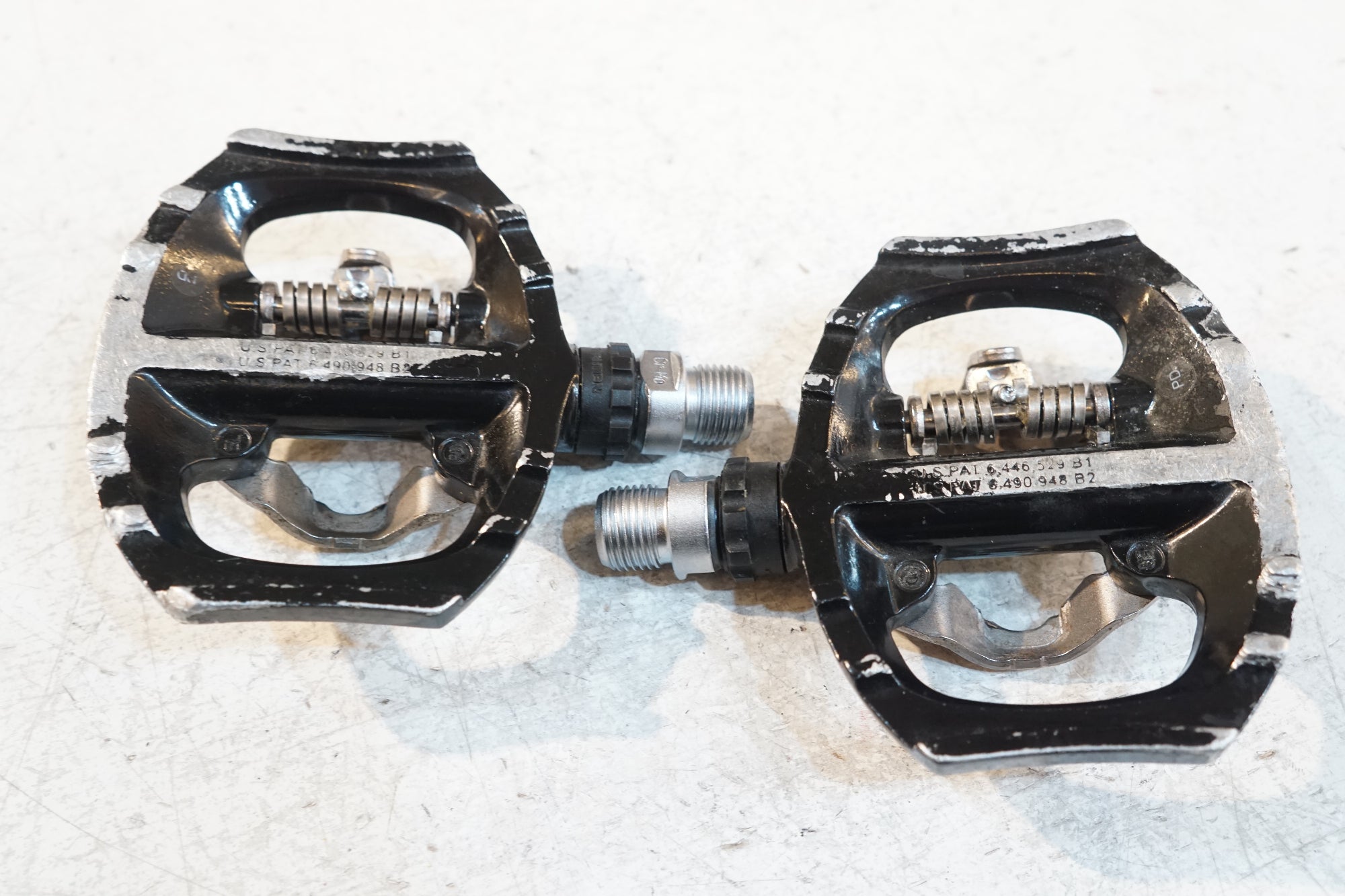 SHIMANO 「シマノ」 PD-A530 ペダル / バイチャリ浦和ベース