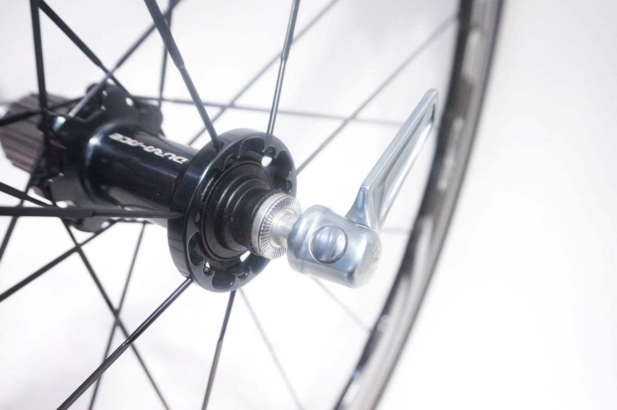 SHIMANO 「シマノ」 DURA-ACE WH-9000 C35 CL シマノ11s ホイールセット / 大阪門真店