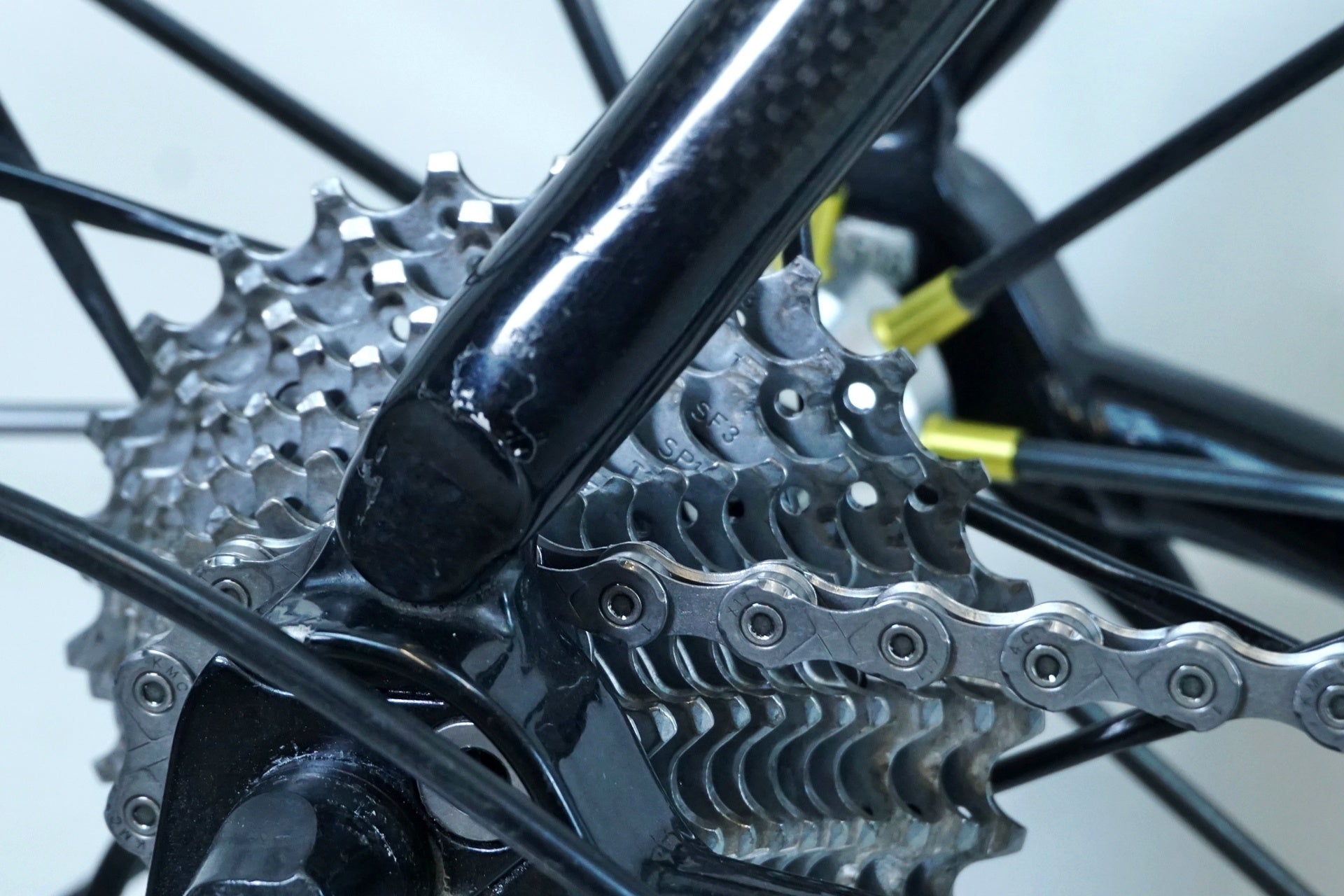 KOGA 「コガ」 MIYATA FULLPRO CARBON 2007年モデル ロードバイク