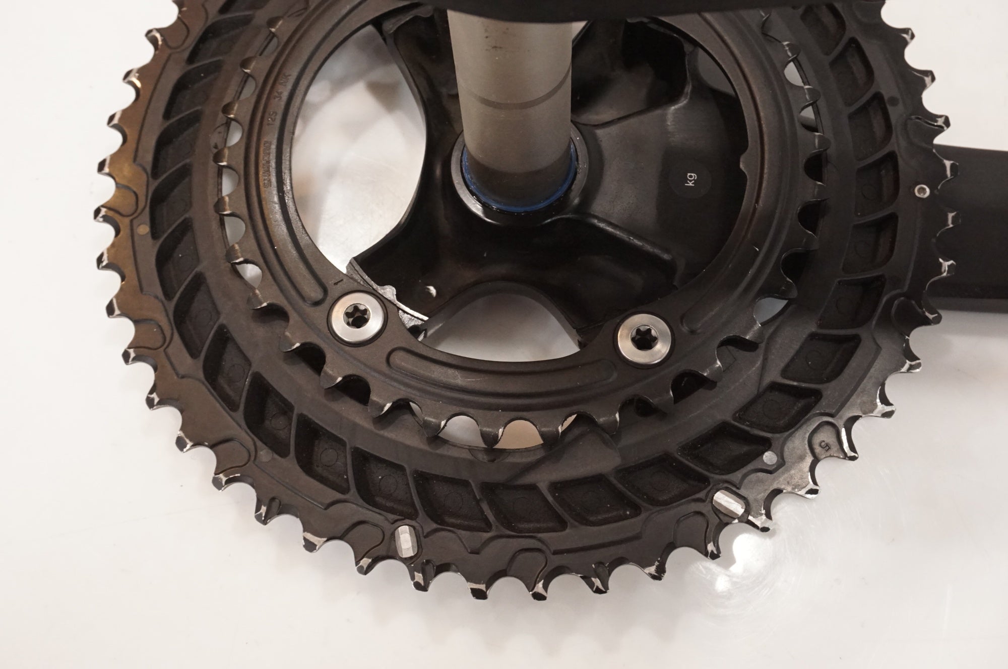 シマノ SHIMANO 105 FC-7100 50-34t 170mmクランク SHIMANO 「シマノ」 105 FC-7100 50-34T 170mm クランクセット