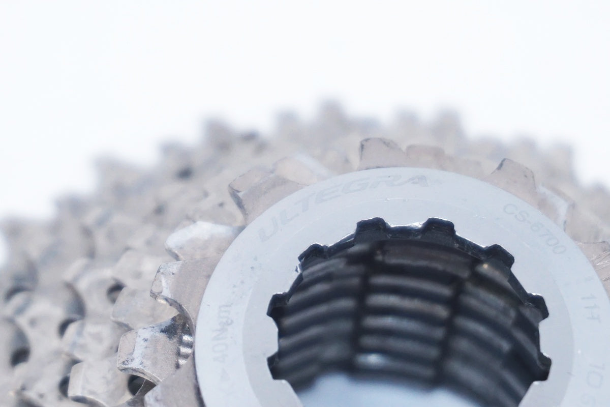 SHIMANO 「シマノ」 ULTEGRA CS-6700 11-25T スプロケット / 大阪美原北インター店