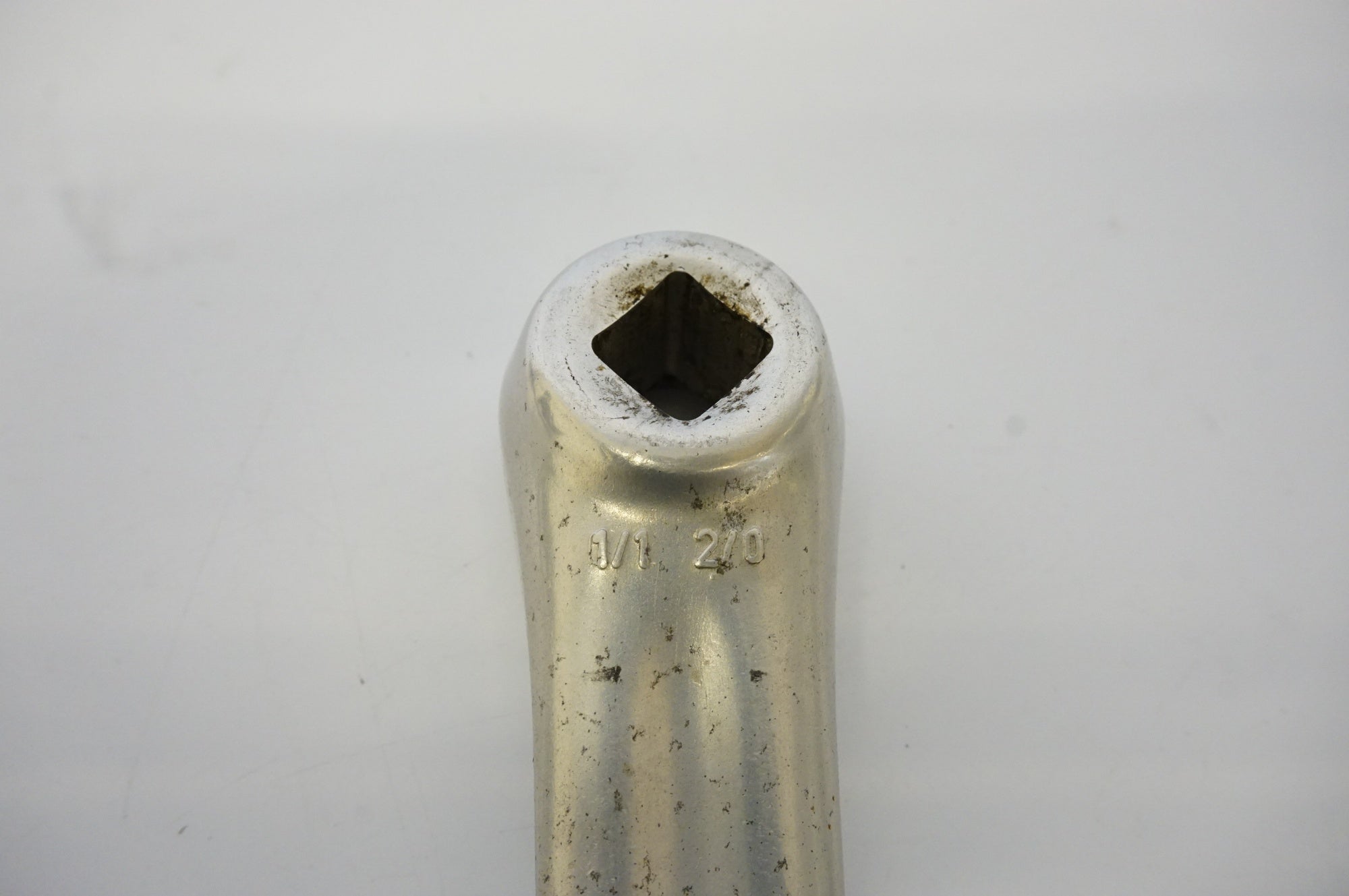 CAMPAGNOLO 「カンパニョーロ」 CHORUS 52-39T 172.5mm クランクセット