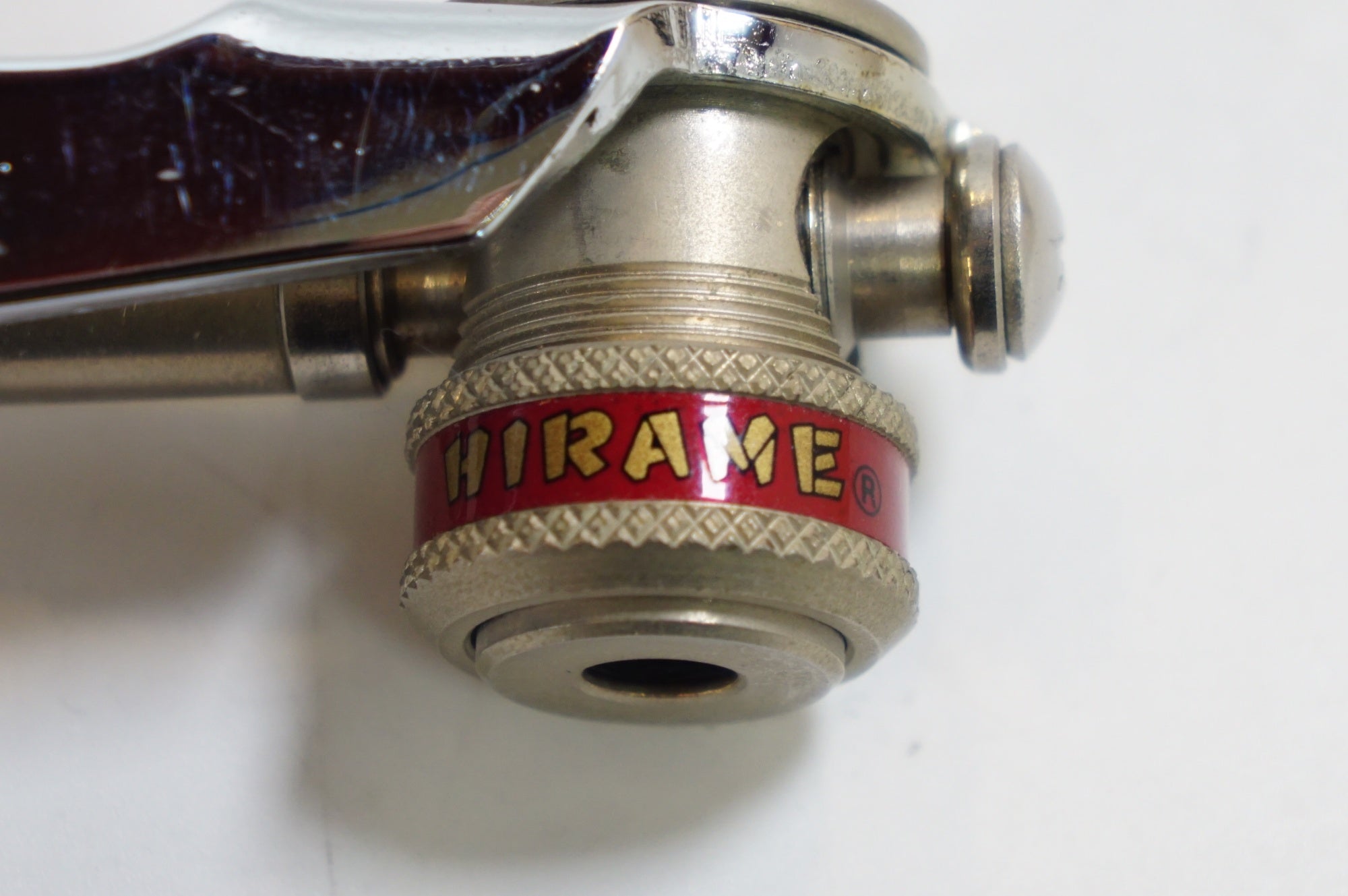ヒラメ　HIRAME 横カム　クワハラ　未使用品 HIRAME ポンプヘッド 横カム | Kuwahara Official