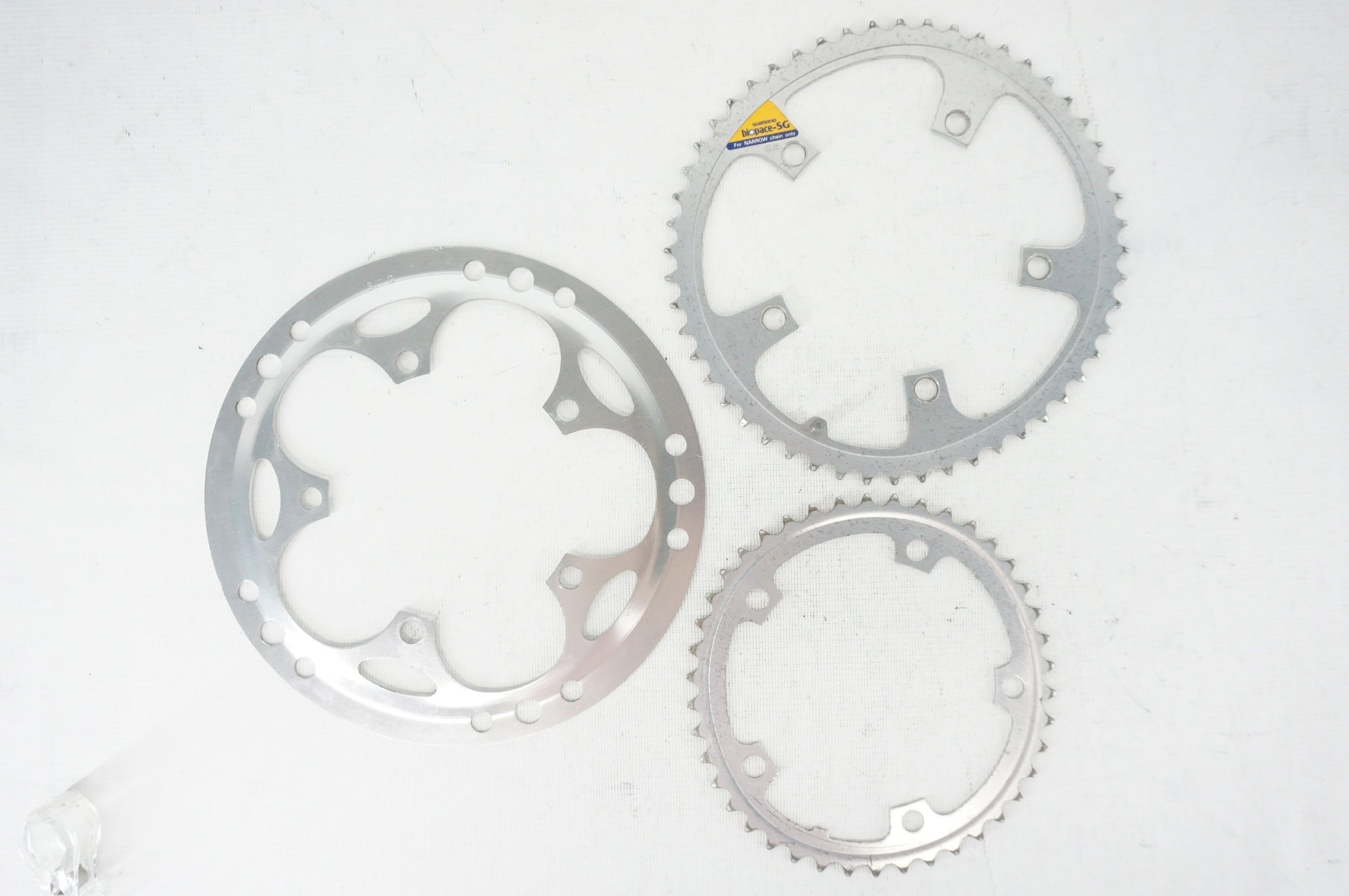 SHIMANO 「シマノ」 BIOPACE SG 52-42T チェーンリング / 阪急塚口店