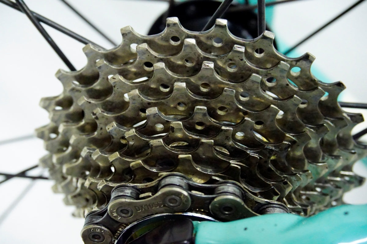 ビアンキ1885ロードバイク Bianchi ROAD BIKE 1885 Alu Carbon出会いと別れ｜JE0QLQ_松本