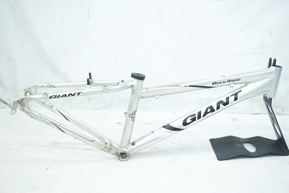ジャンク GIANT 「ジャイアント」 ROCK 4500 2008年モデル フレーム