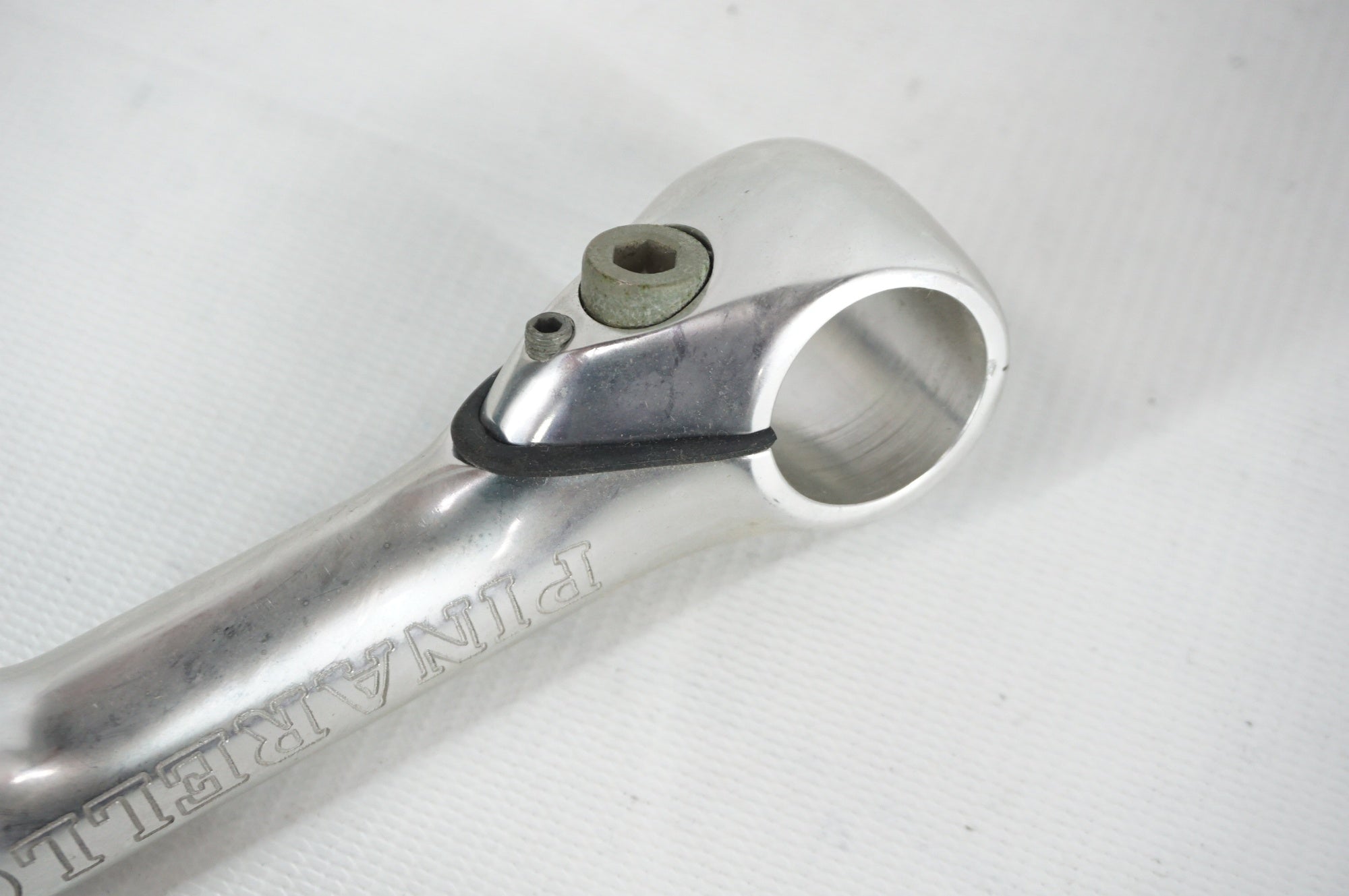 3T 「スリーティー」 PINARELLO Φ25.4 115mm ステム / 阪急塚口店