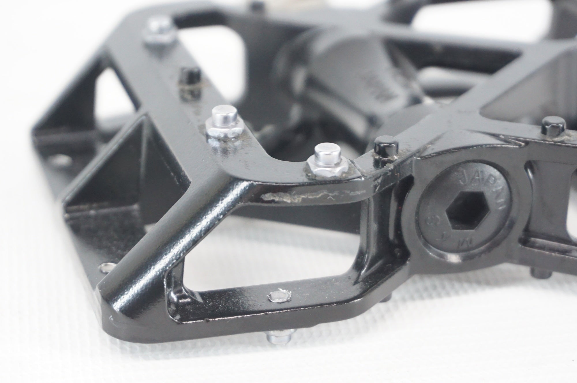 MKS 「ミカシマ」 ALLWAYS ペダル / 阪急塚口店