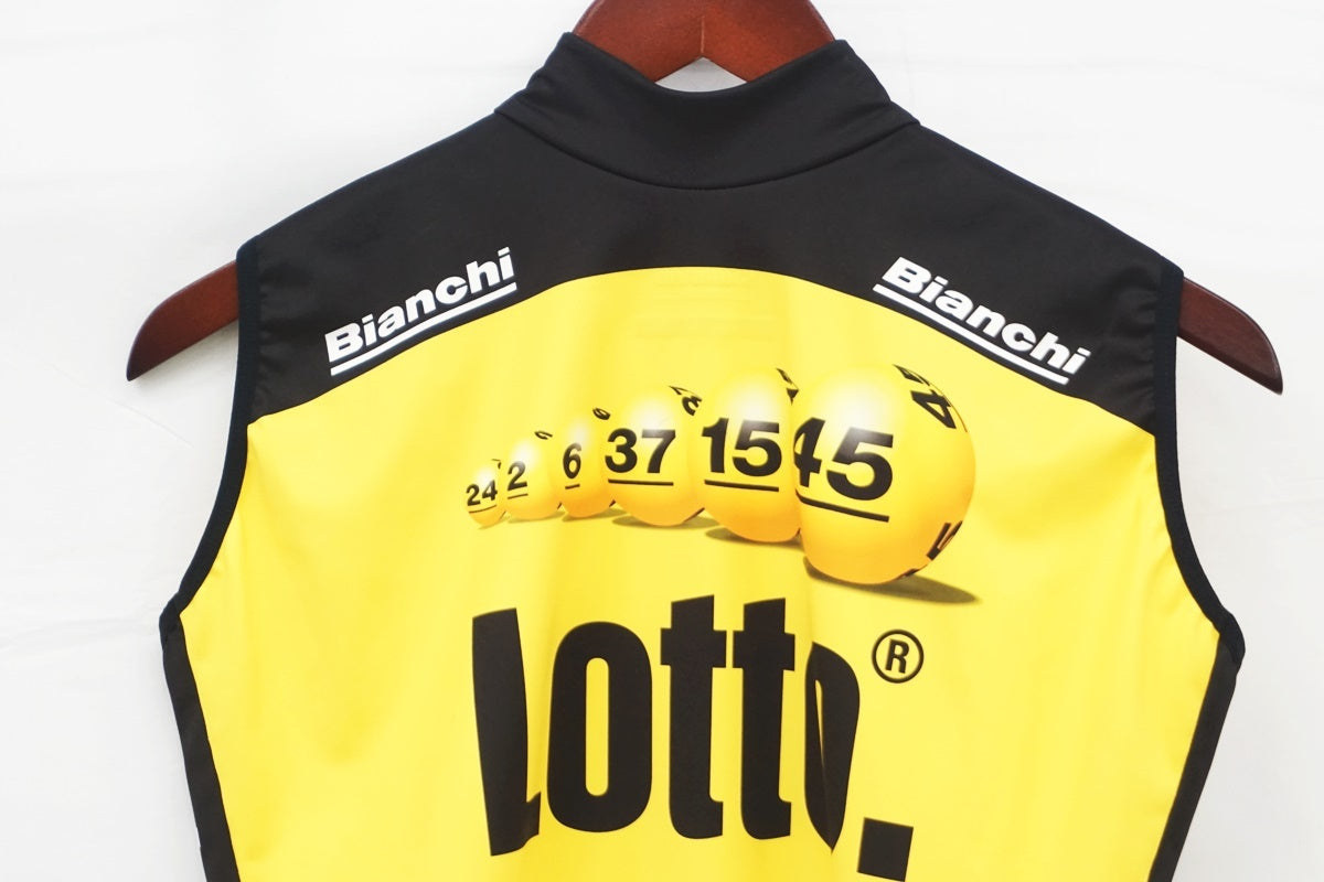 LOTTO JUMBO 「ロトジャンボ」 Mサイズ ベスト / 大阪美原北インター店