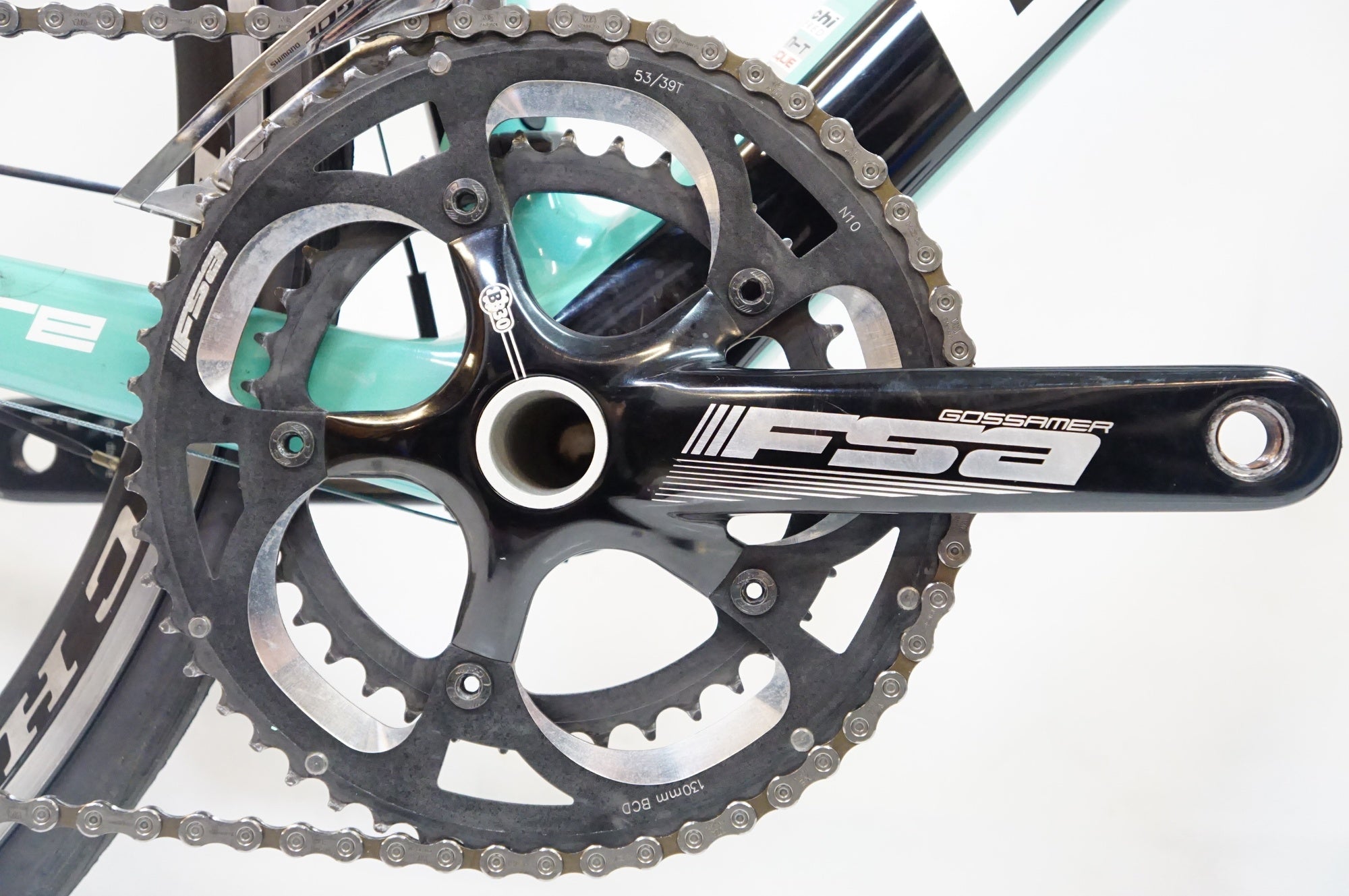 BIANCHI 「ビアンキ」 SEMPRE PRO 105 2013年モデル ロードバイク BIANCHI 「ビアンキ」 SEMPRE PRO 105 2013年モデル ロードバイク