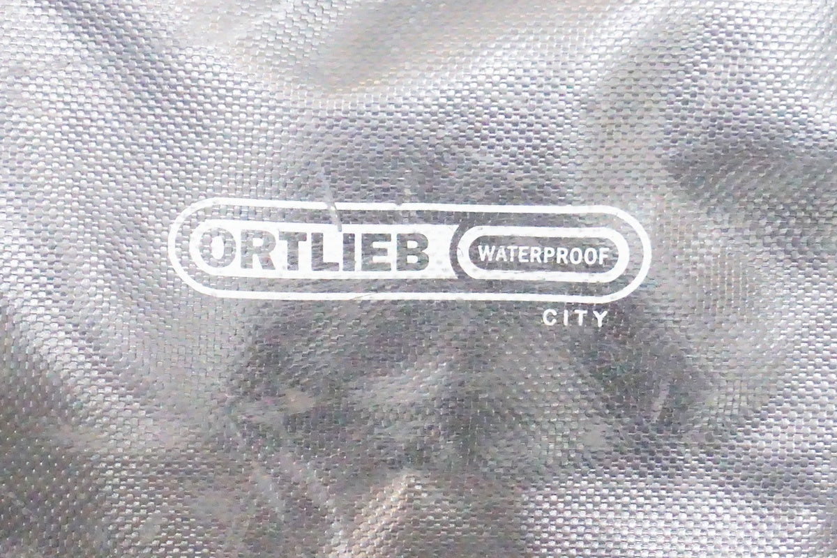 ORTLIEB「オルトリーブ」 バニアバックセット/ 京都西院店